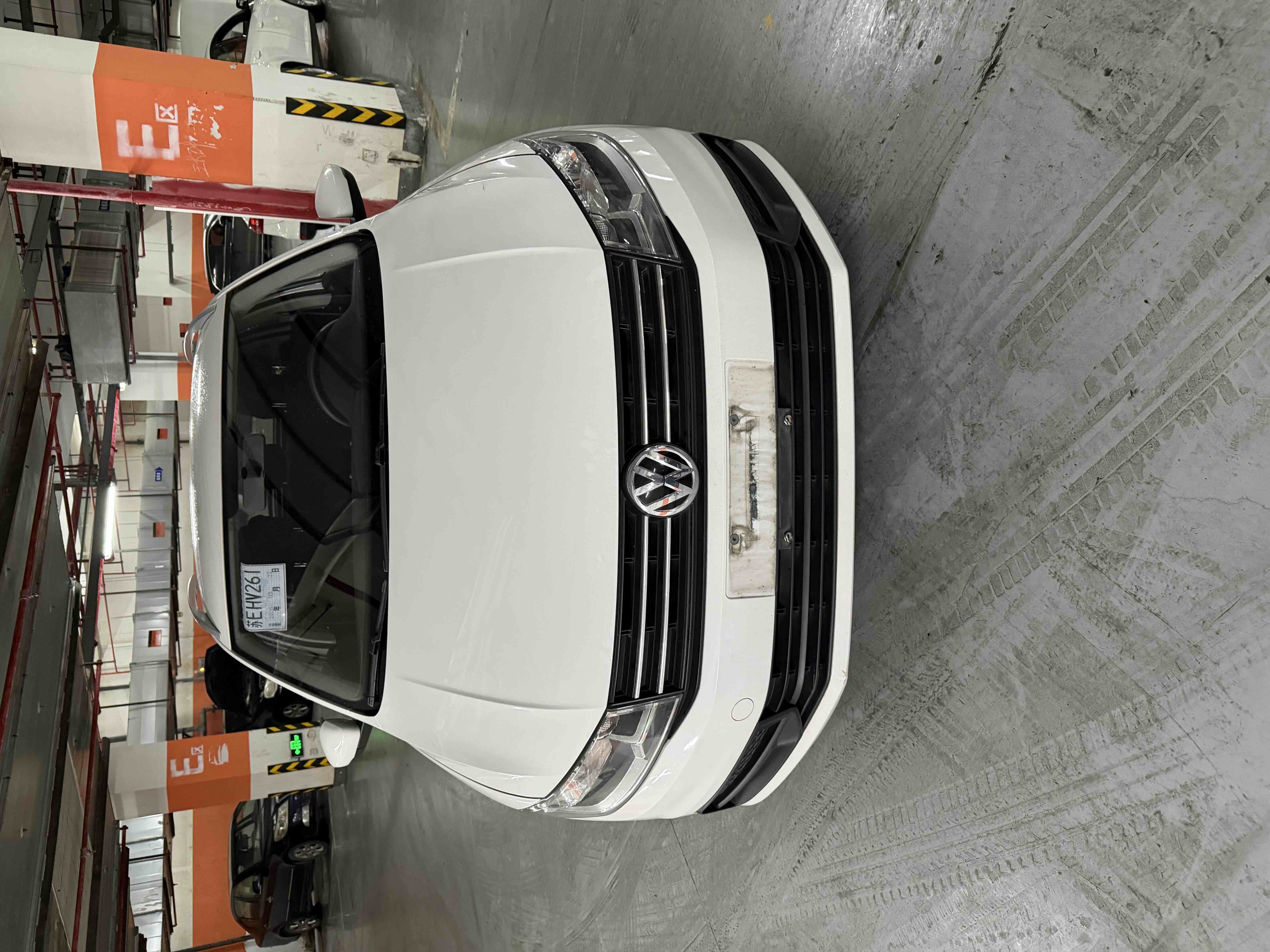 Santana 2018 Santana 2018 car image