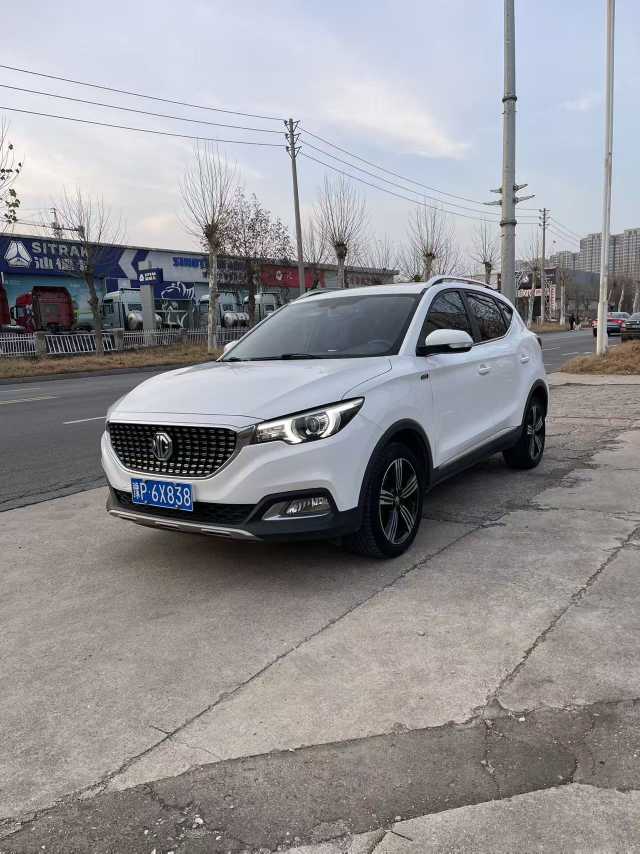 ZS 2019 ZS 2019 car image