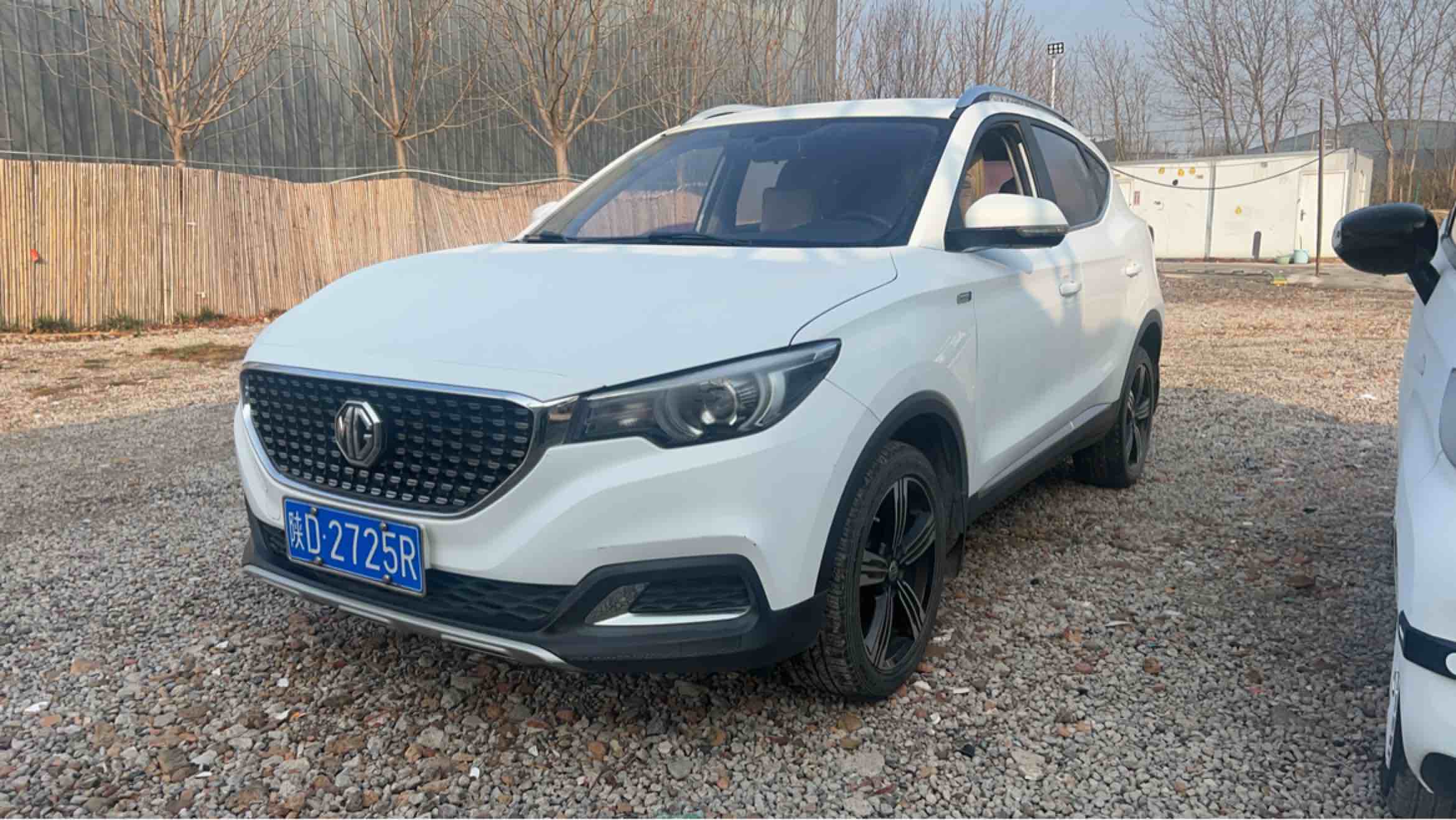 MG ZS 2018 MG ZS 2018 car image