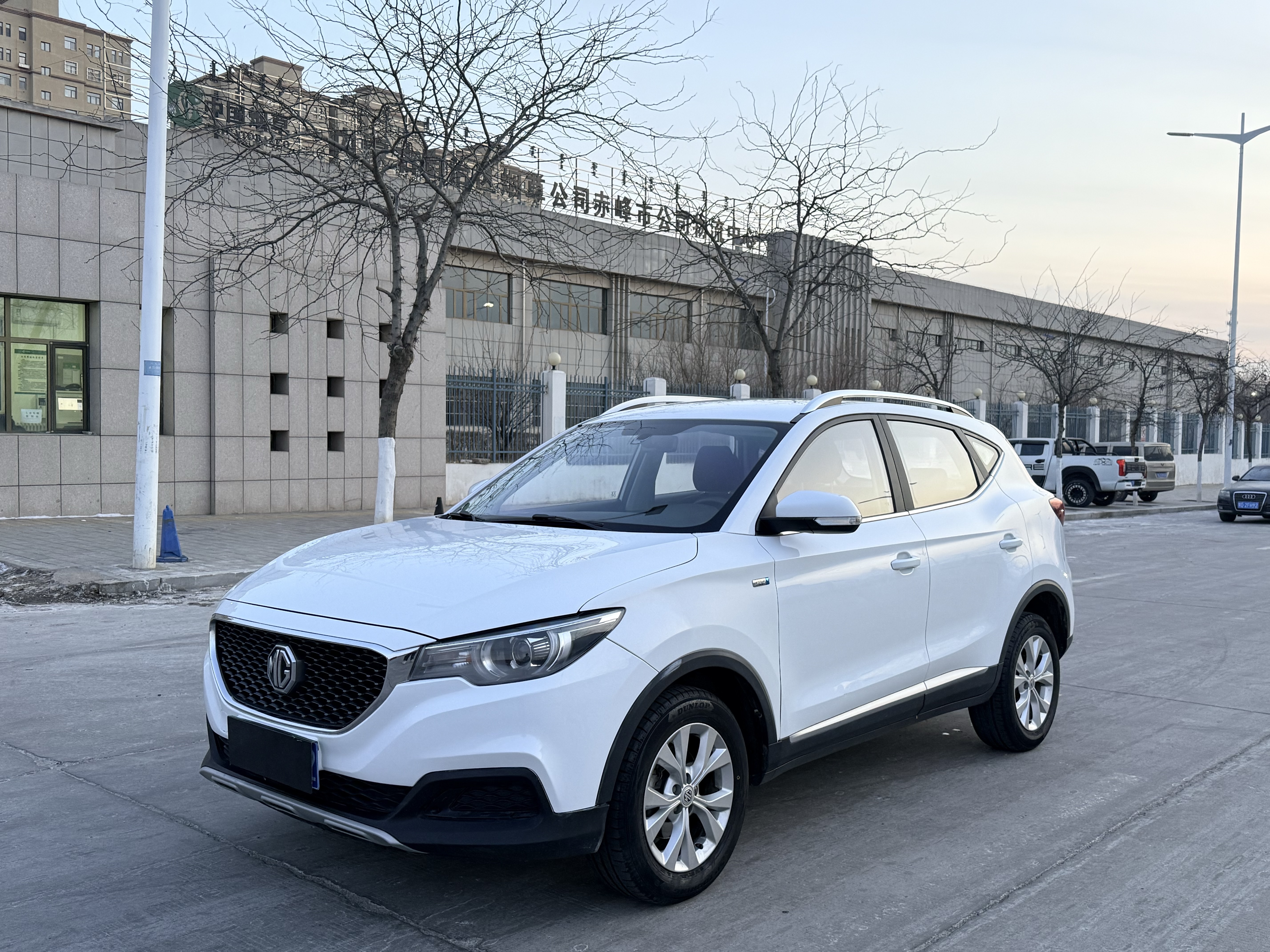 MG ZS 2018 MG ZS 2018 car image