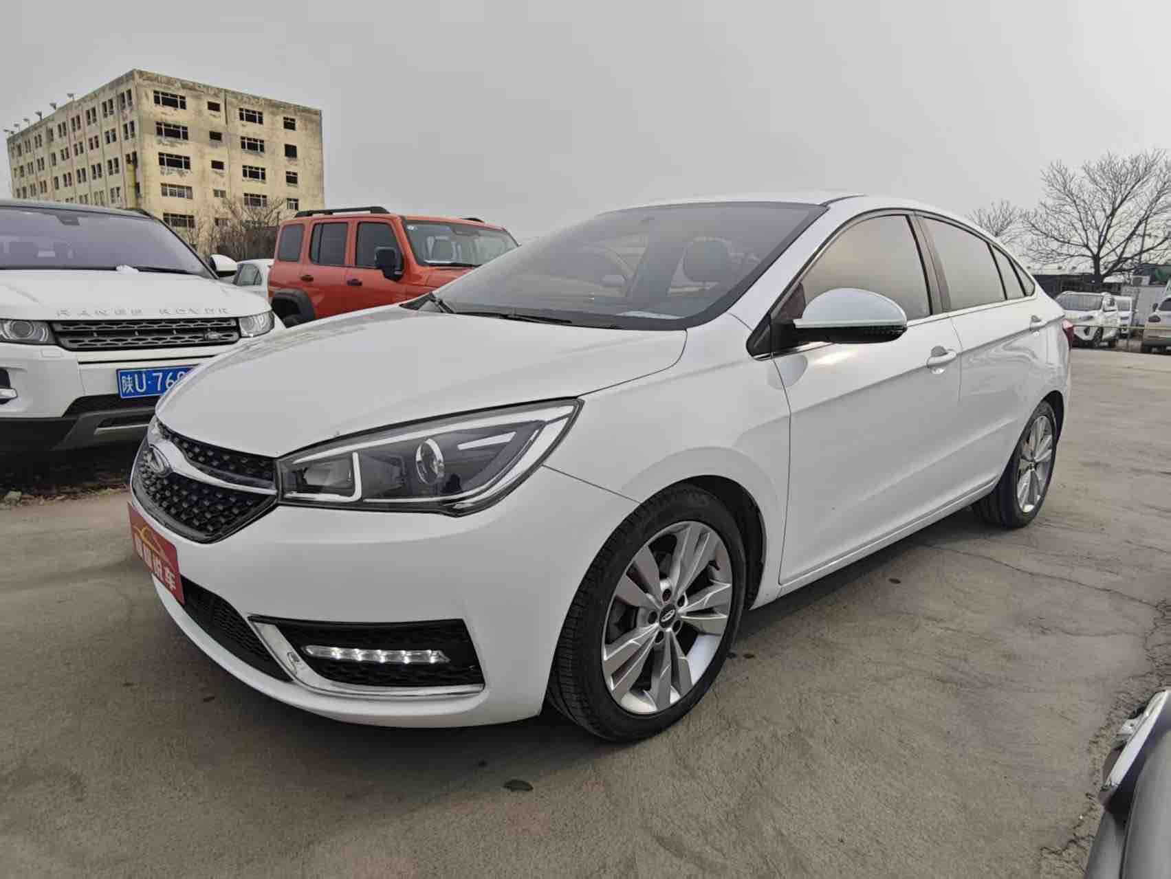 Chery 2019 Chery 2019 car image