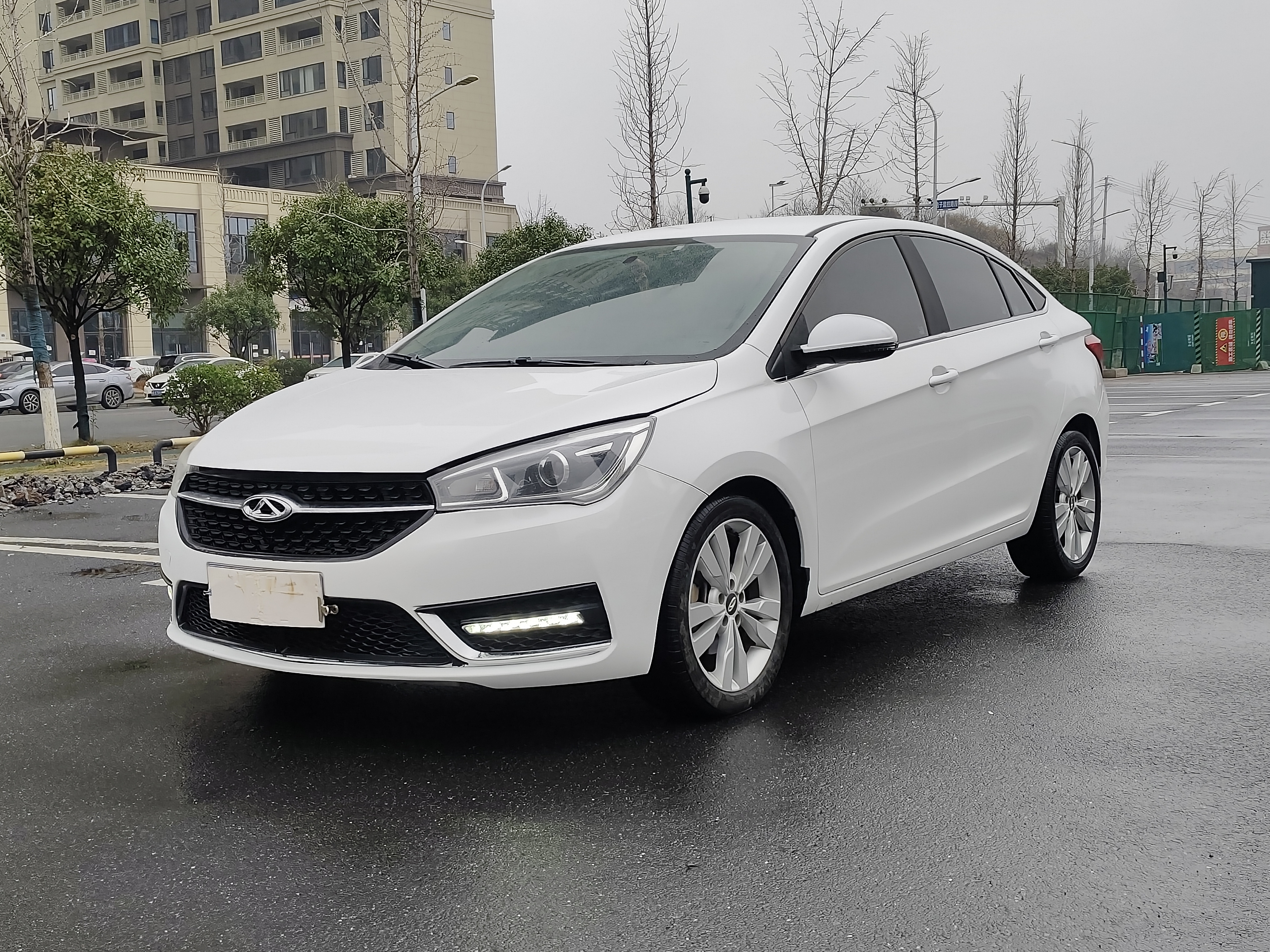 Chery Arrizo 5 2017 Chery Arrizo 5 2017 car image