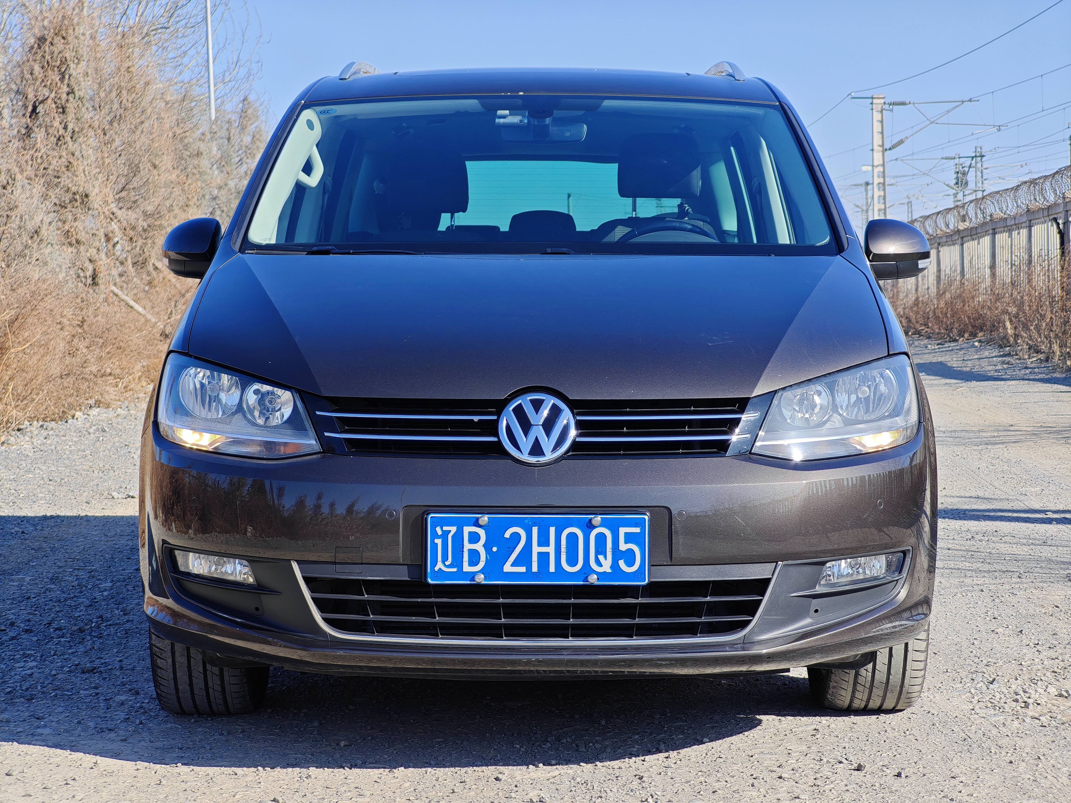 大众 夏朗 2016 汽车图片 