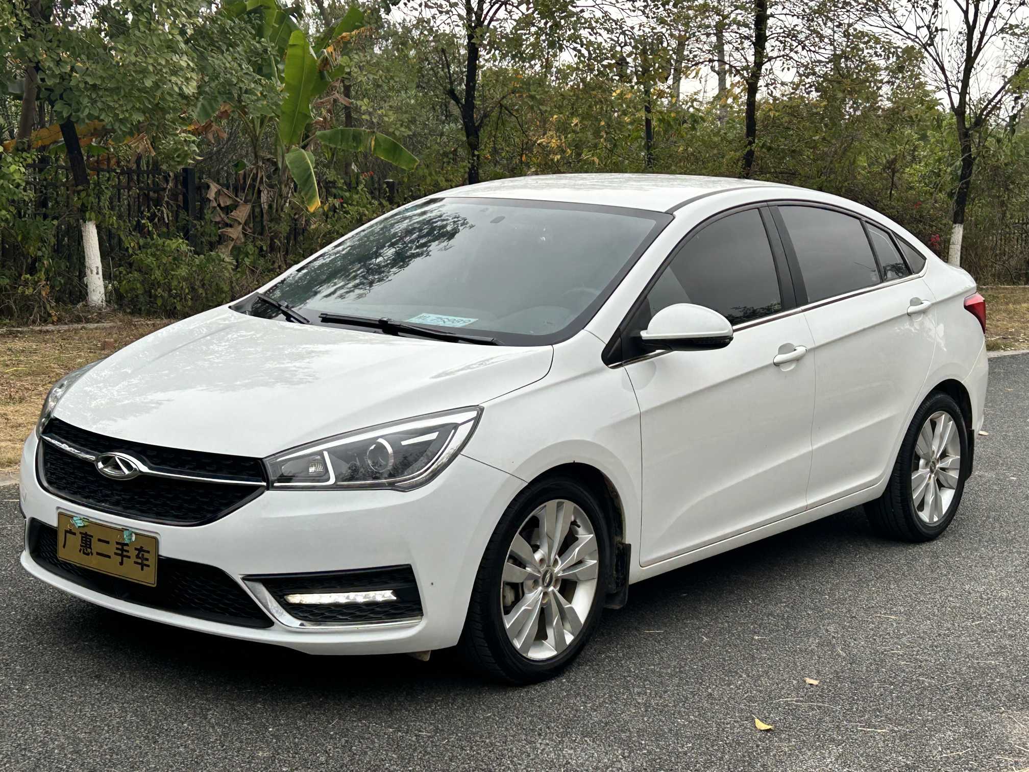 Chery Arrizo 5 2017 Chery Arrizo 5 2017 car image