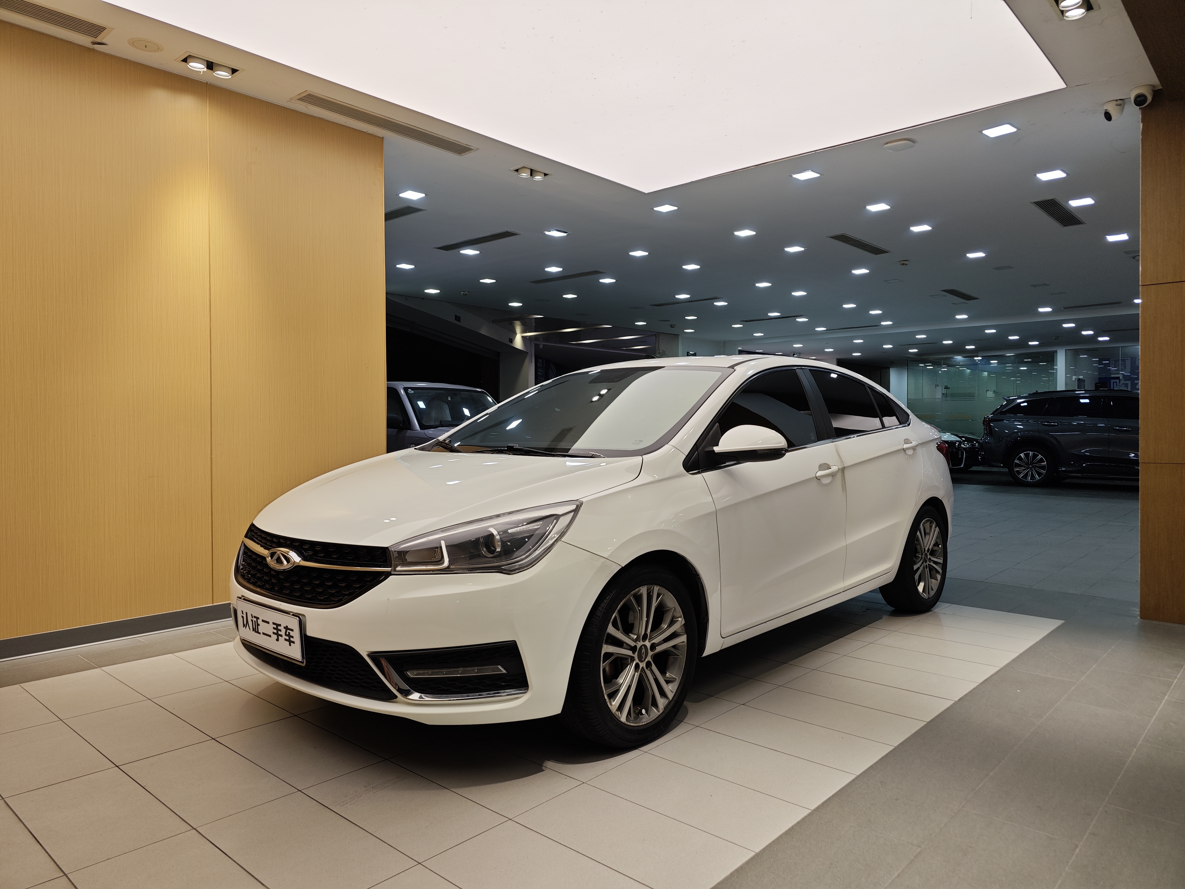 Chery Arrizo 5 2017 Chery Arrizo 5 2017 car image