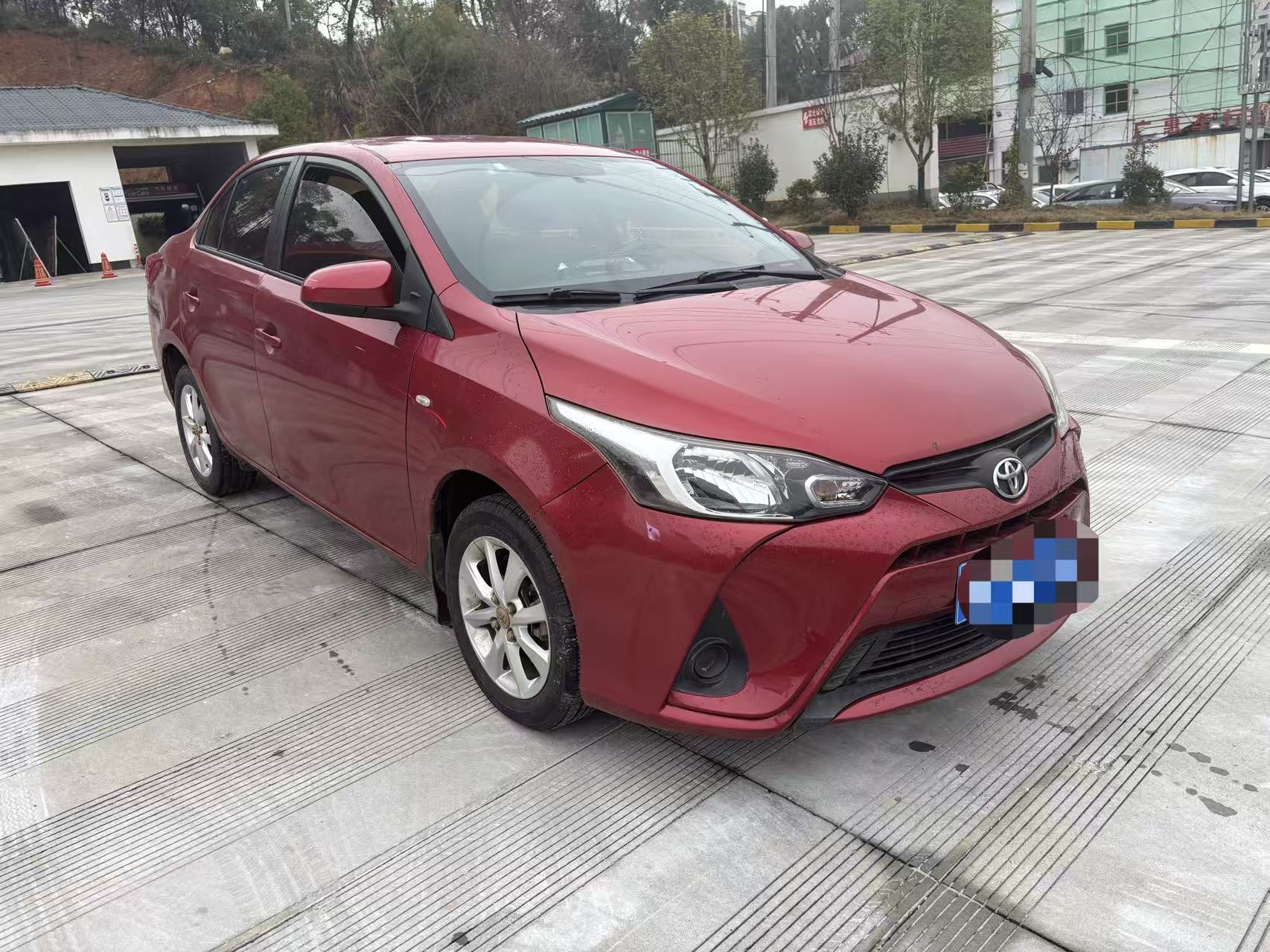 Yaris L Zhixiang 2017 Yaris L Zhixiang 2017 car image