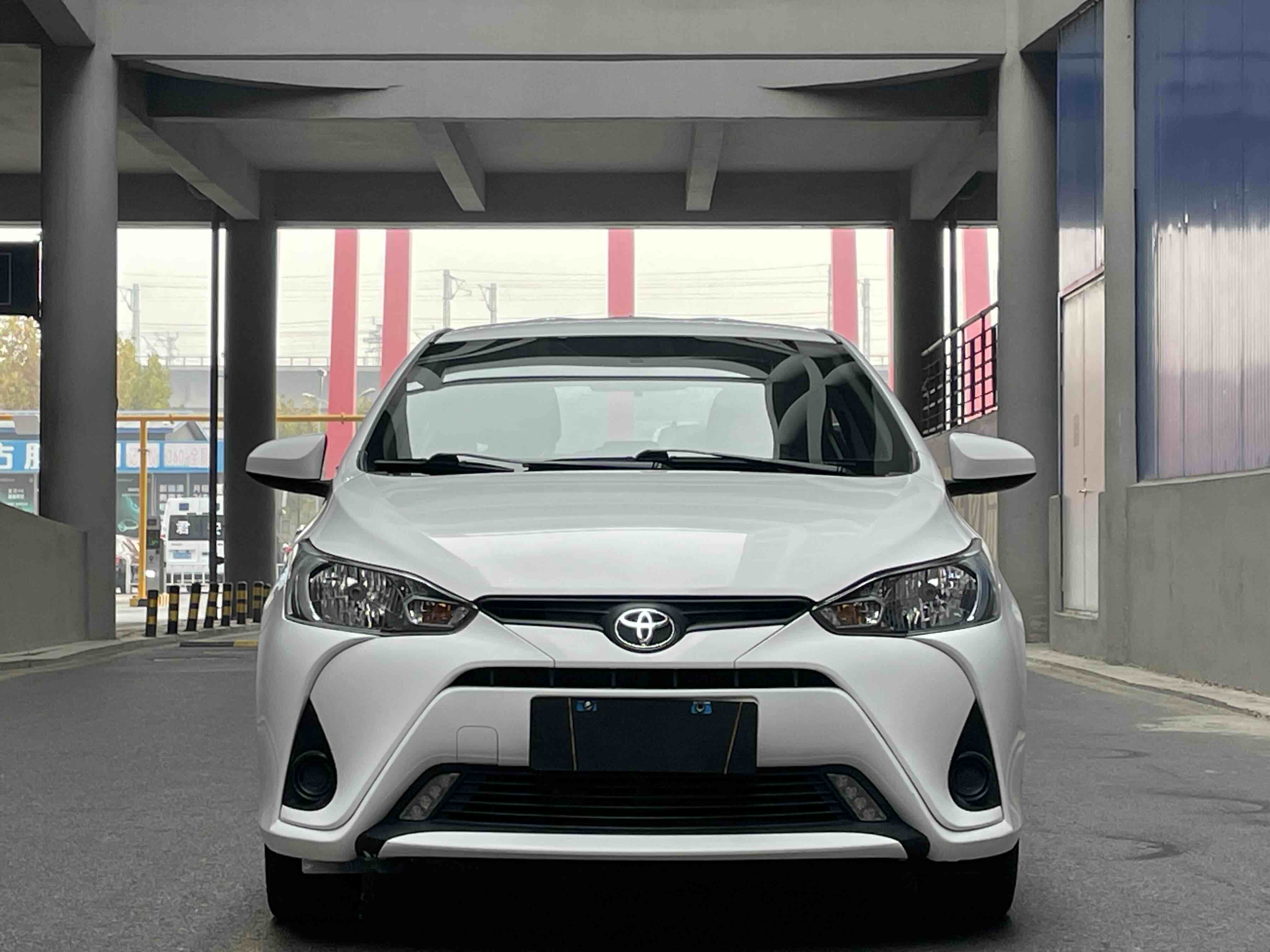 Yaris L Zhixiang 2018 car image 