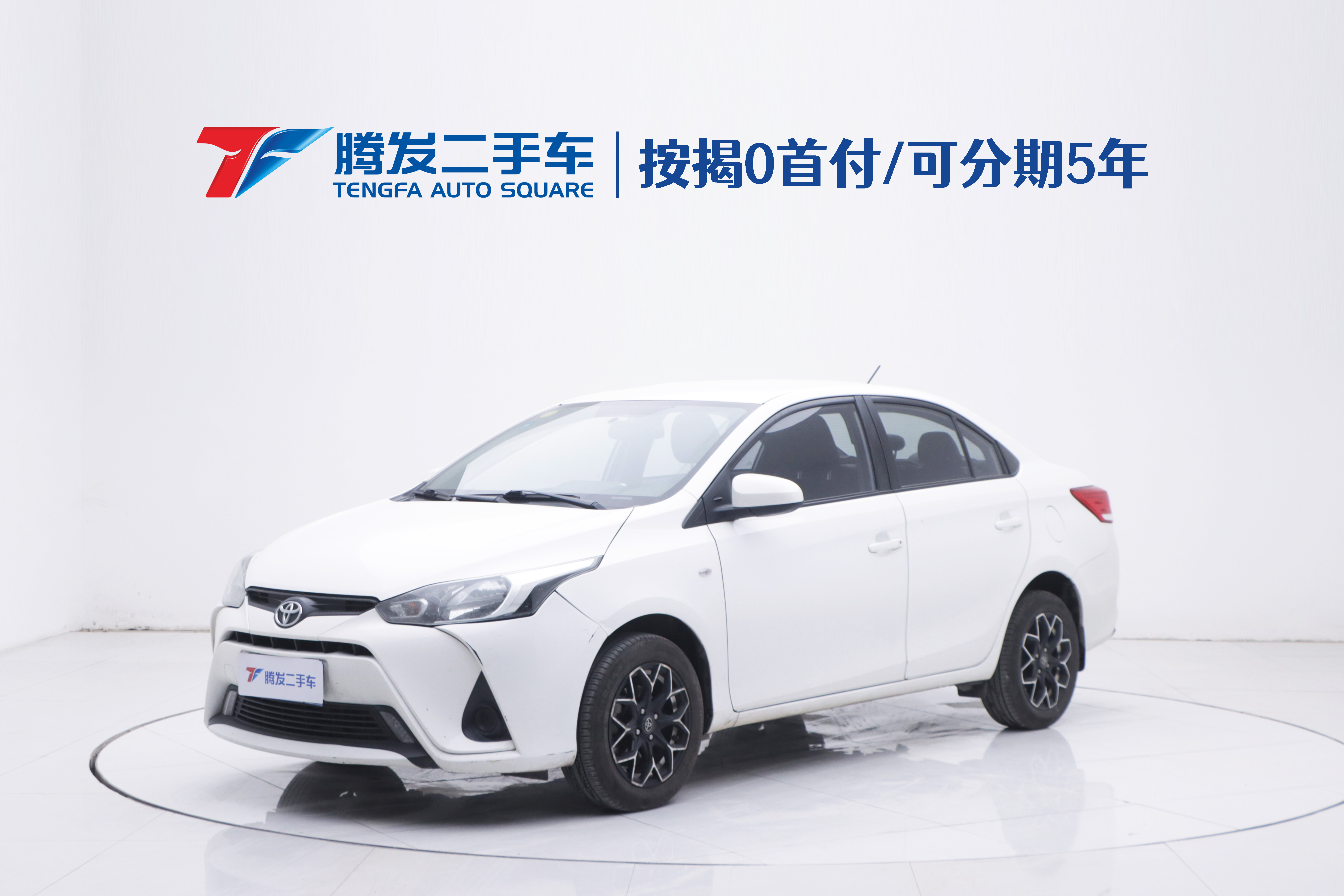 Yaris L Zhixiang 2018 Yaris L Zhixiang 2018 car image