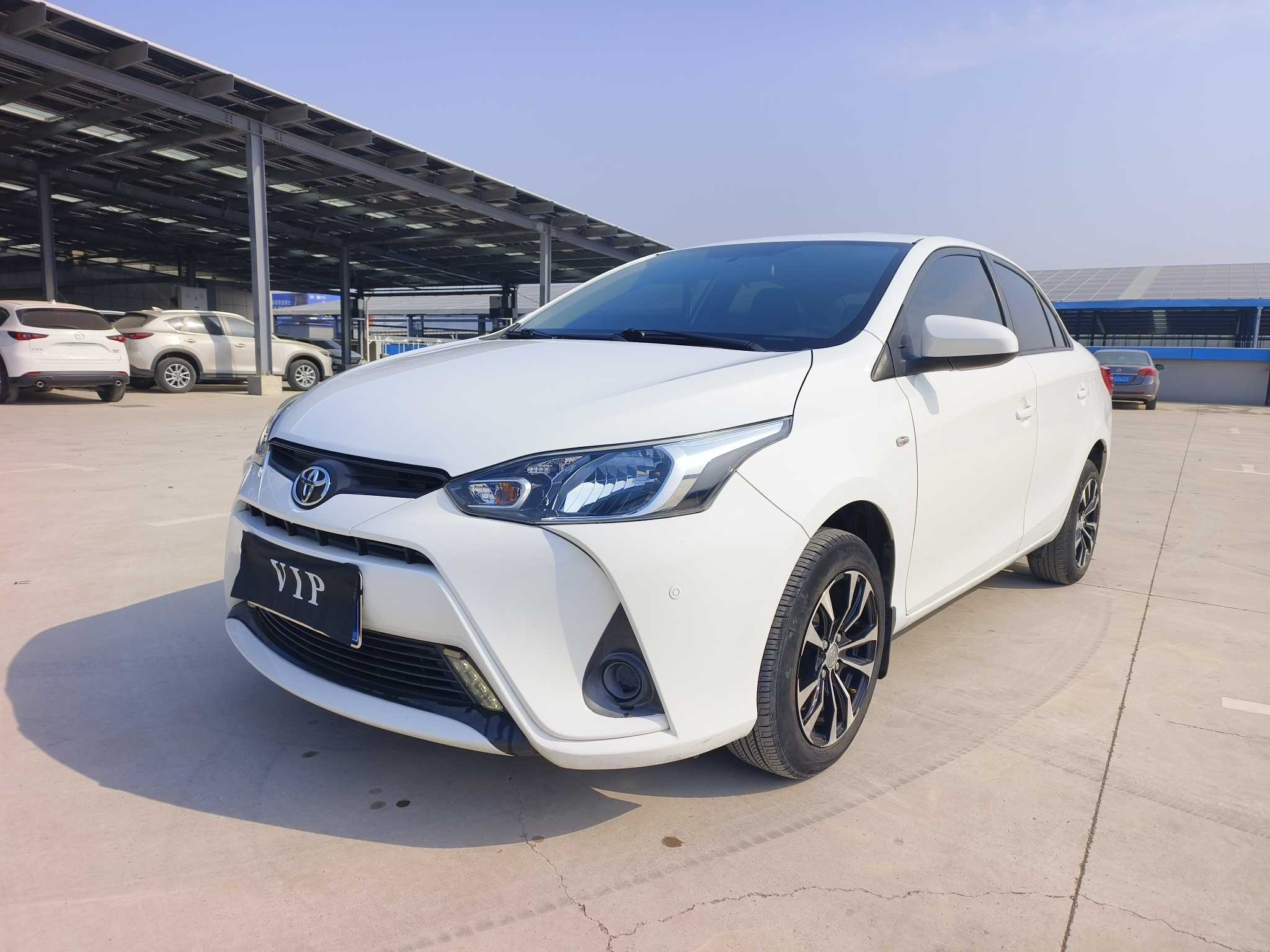 Yaris L Zhixiang 2018 Yaris L Zhixiang 2018 car image