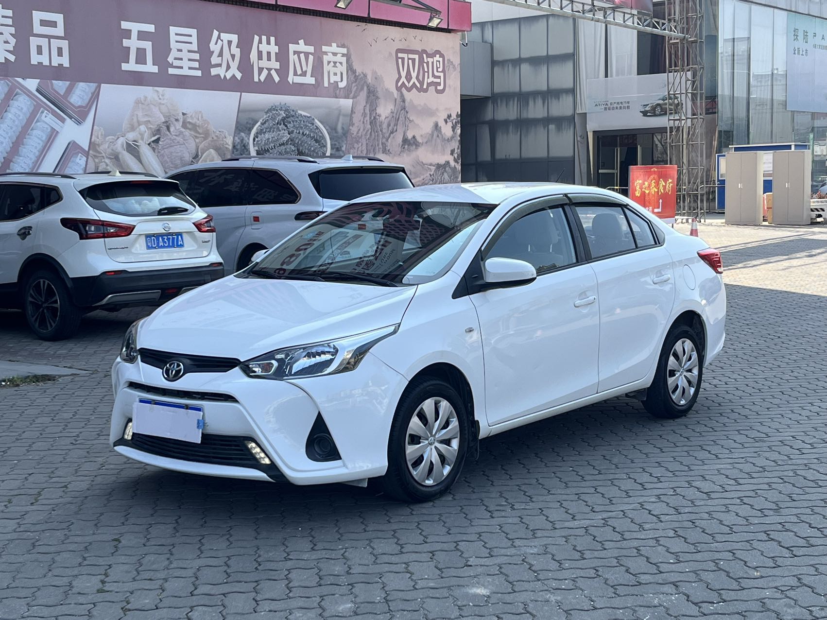 Yaris L Zhixiang 2019 car image 