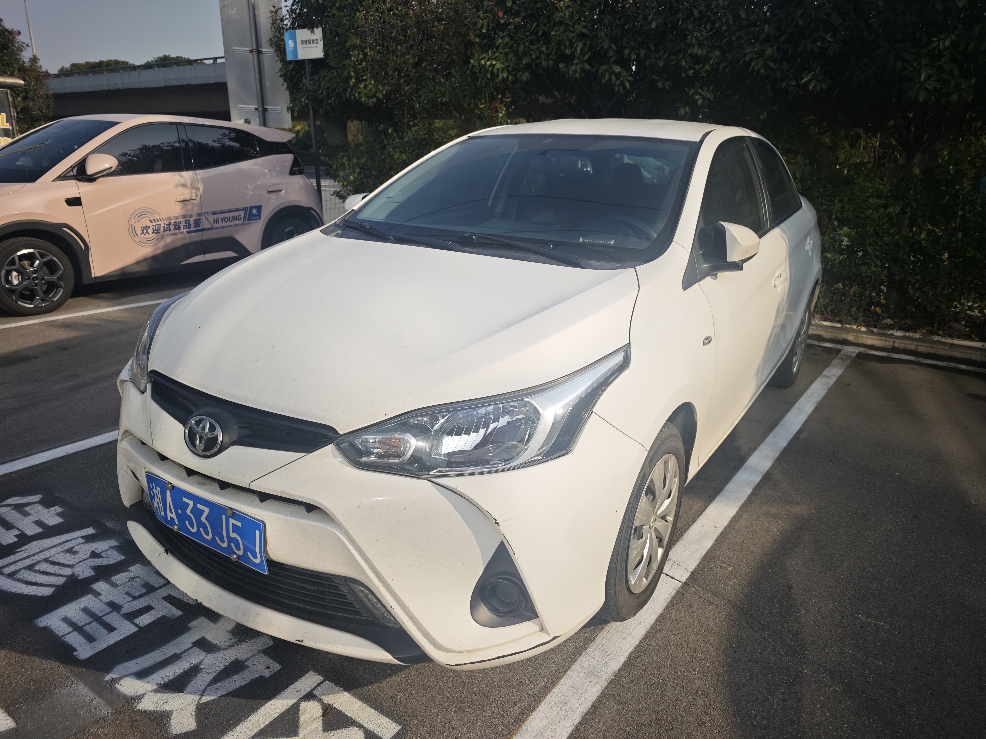 Yaris L Zhixiang 2018 Yaris L Zhixiang 2018 car image