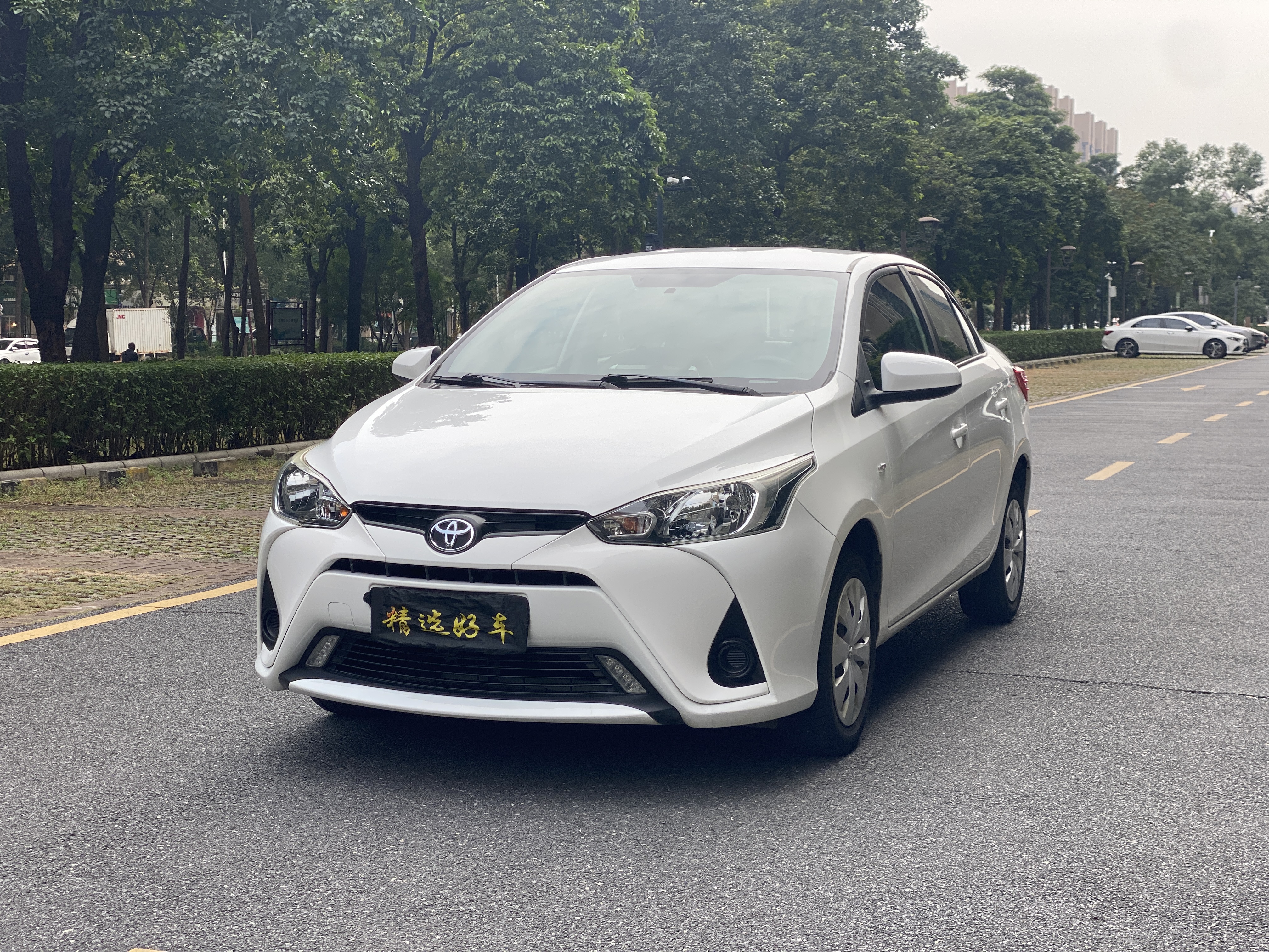 Yaris L Zhixiang 2018 Yaris L Zhixiang 2018 car image