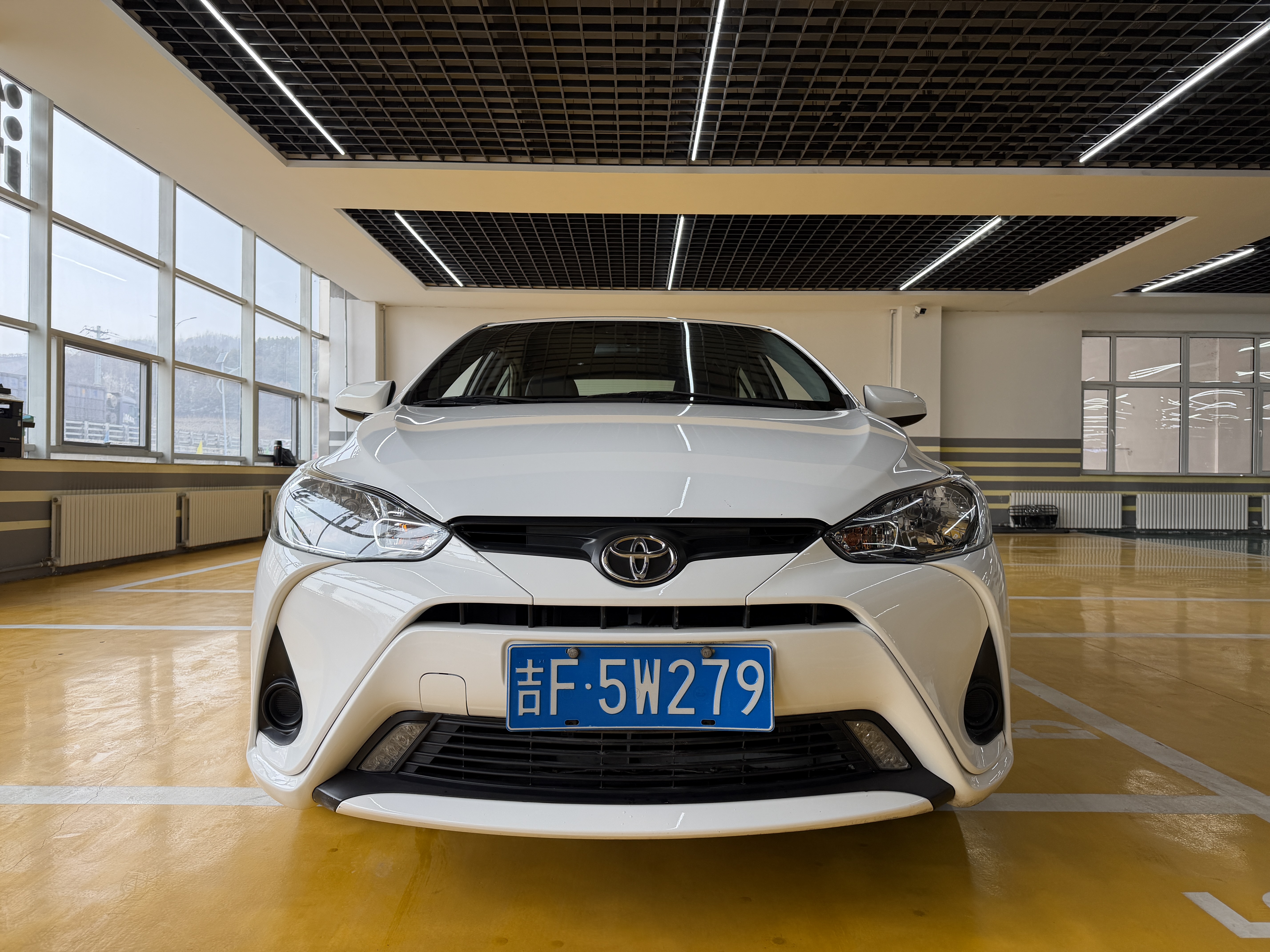 Yaris L Zhixiang 2018 Yaris L Zhixiang 2018 car image