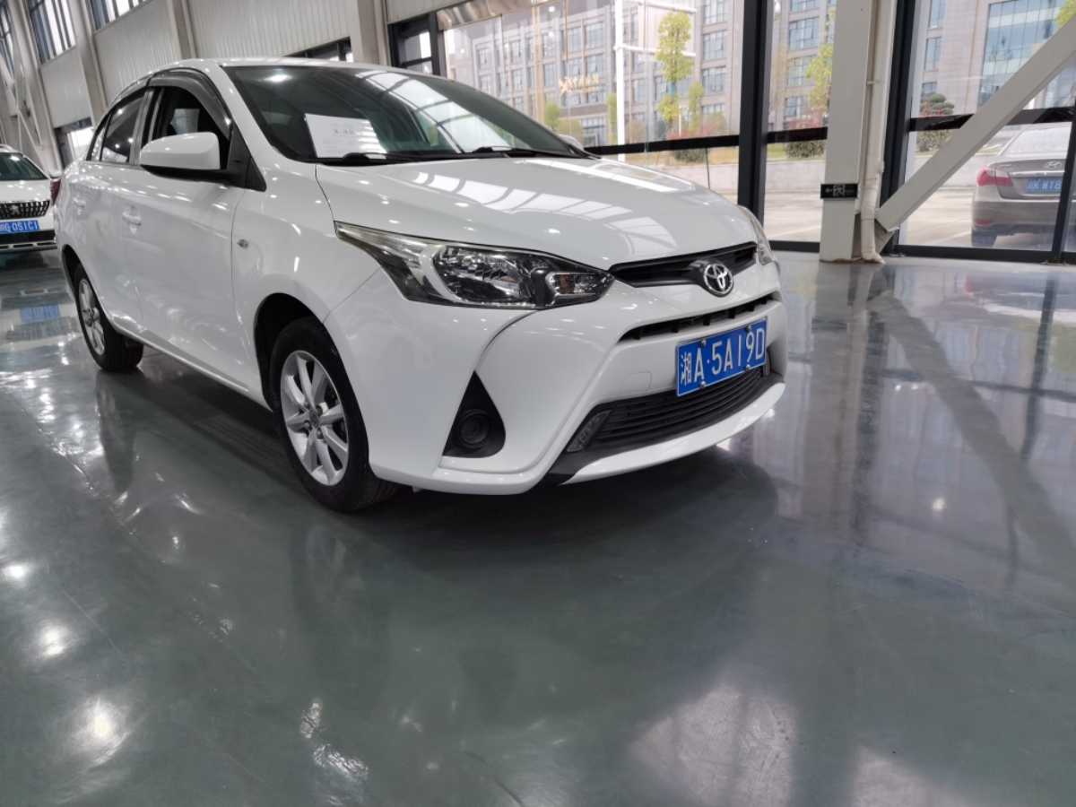 Yaris L Zhixiang 2017 Yaris L Zhixiang 2017 car image