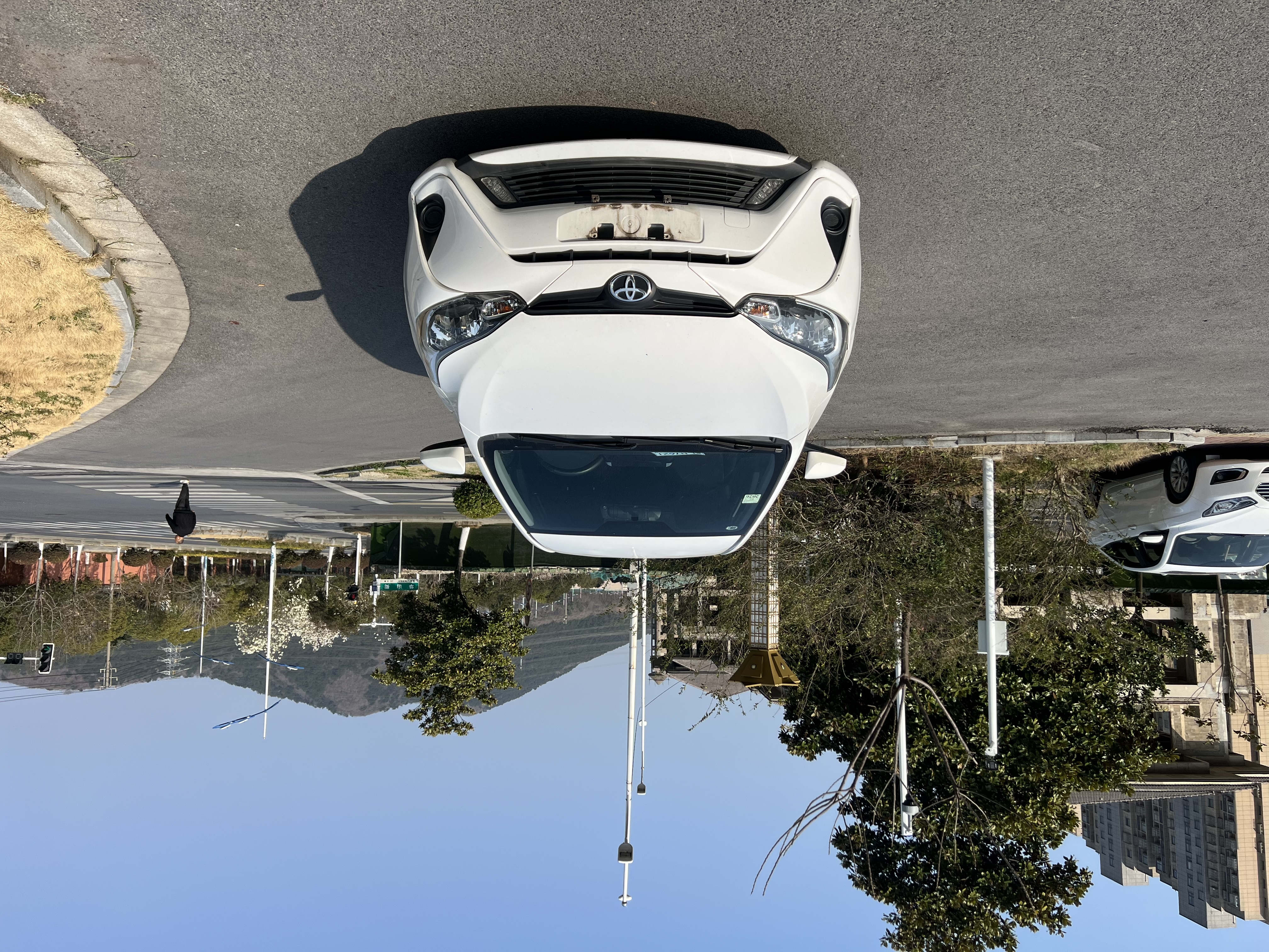 Yaris L Zhixiang 2018 car image 