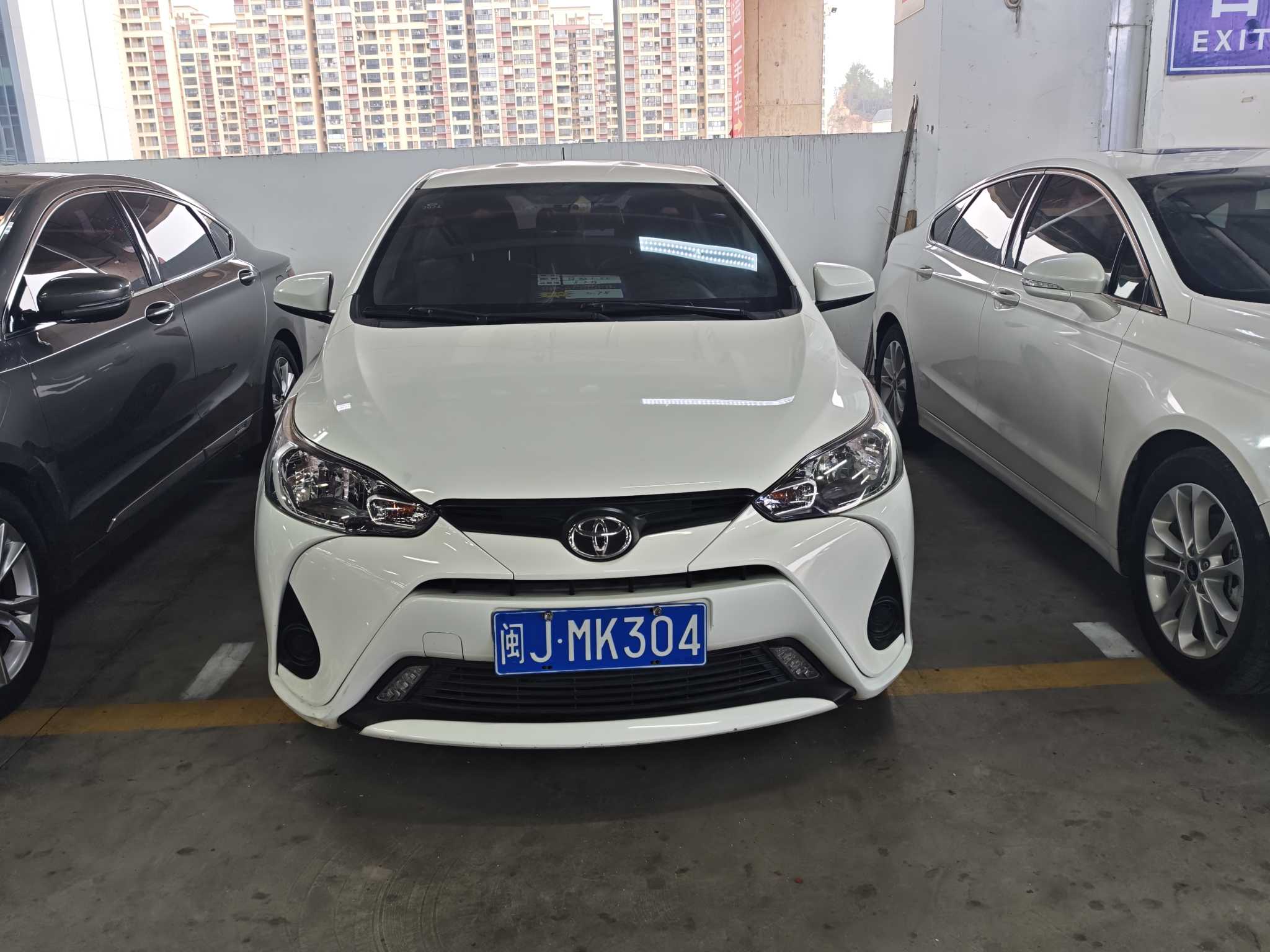 Yaris L Zhixiang 2018 car image 