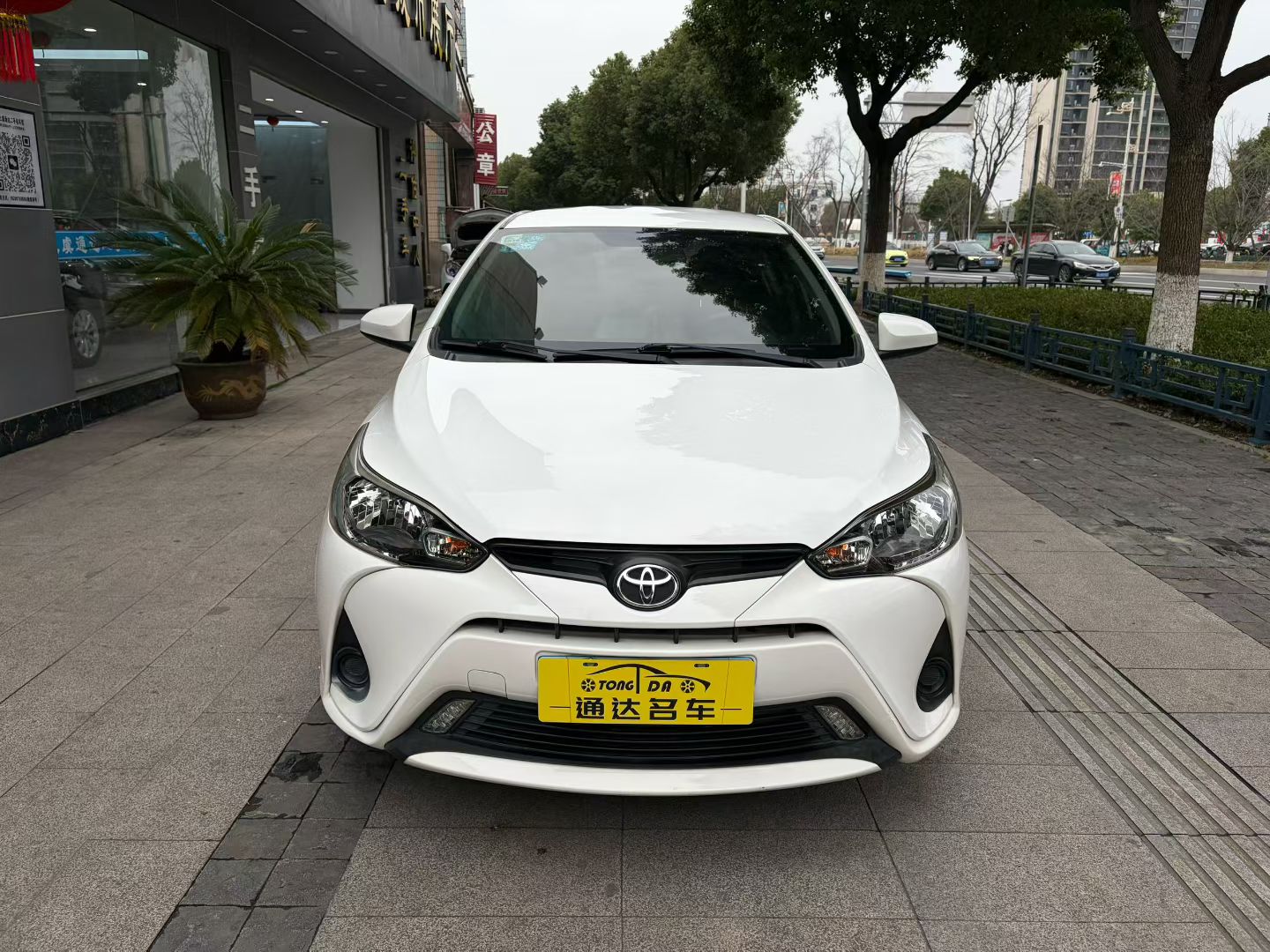 Yaris L Zhixiang 2017 car image 