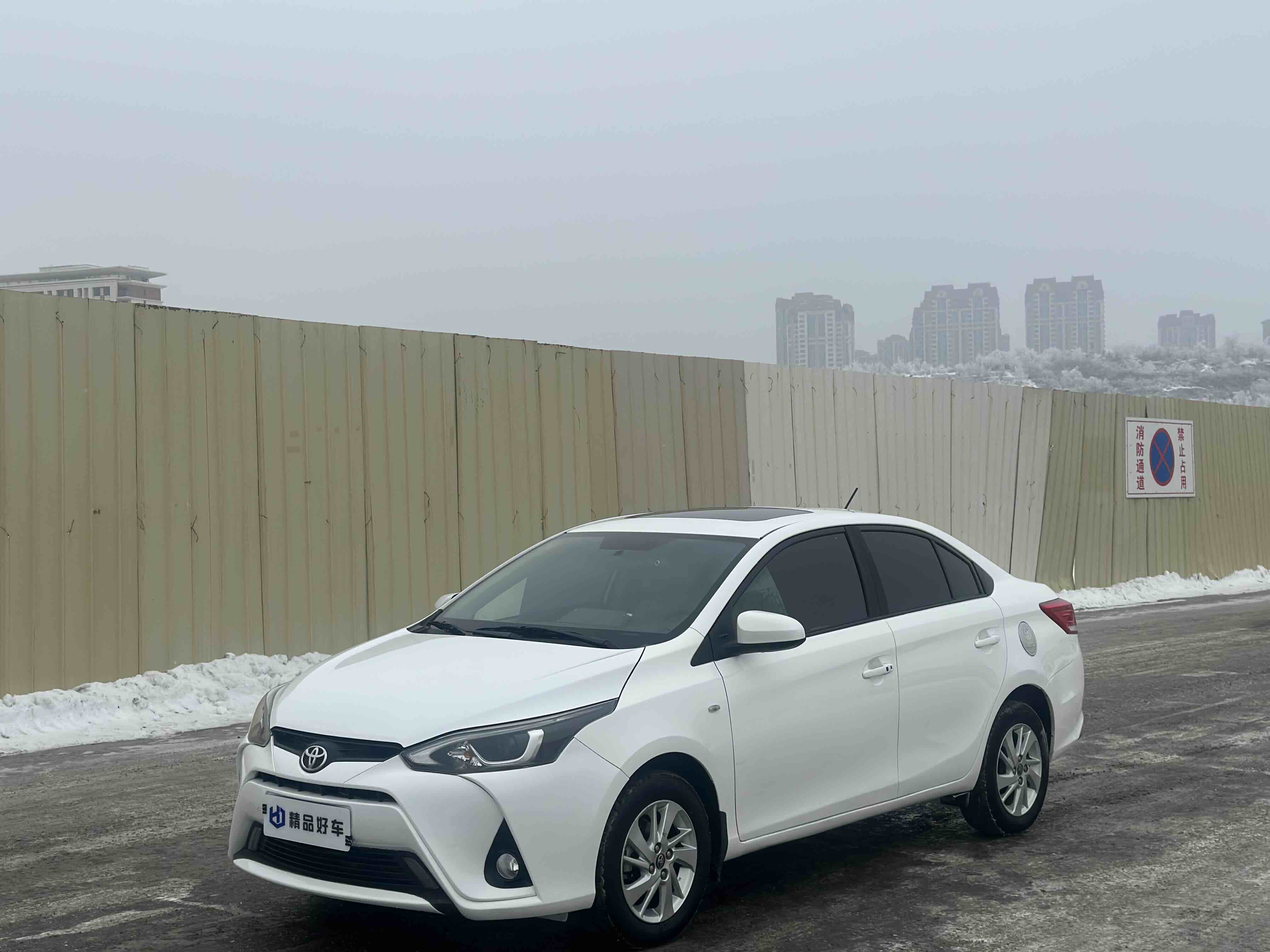 Yaris L Zhixiang 2017 Yaris L Zhixiang 2017 car image