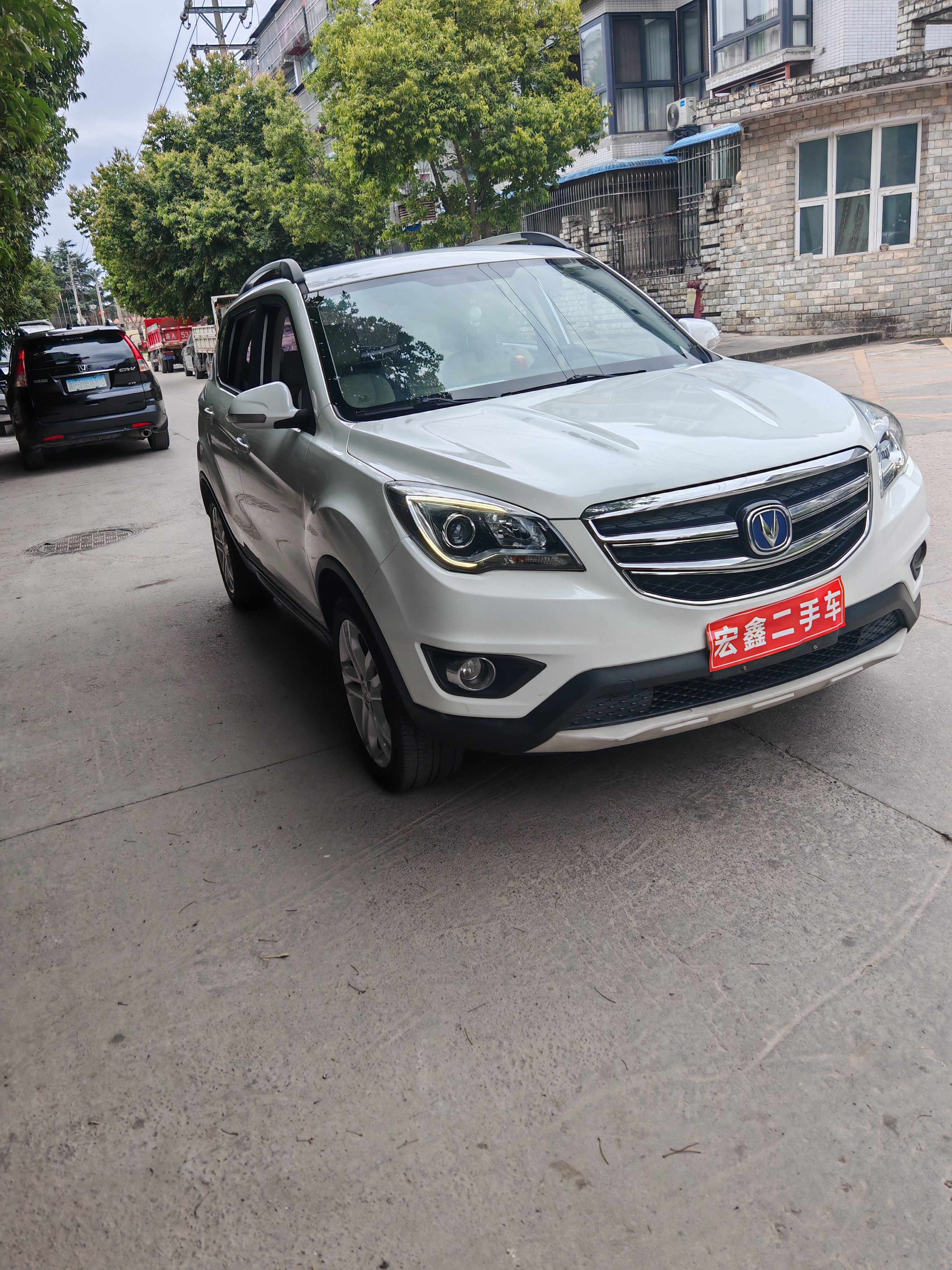 Changan CS35 2017 imagem de carro 