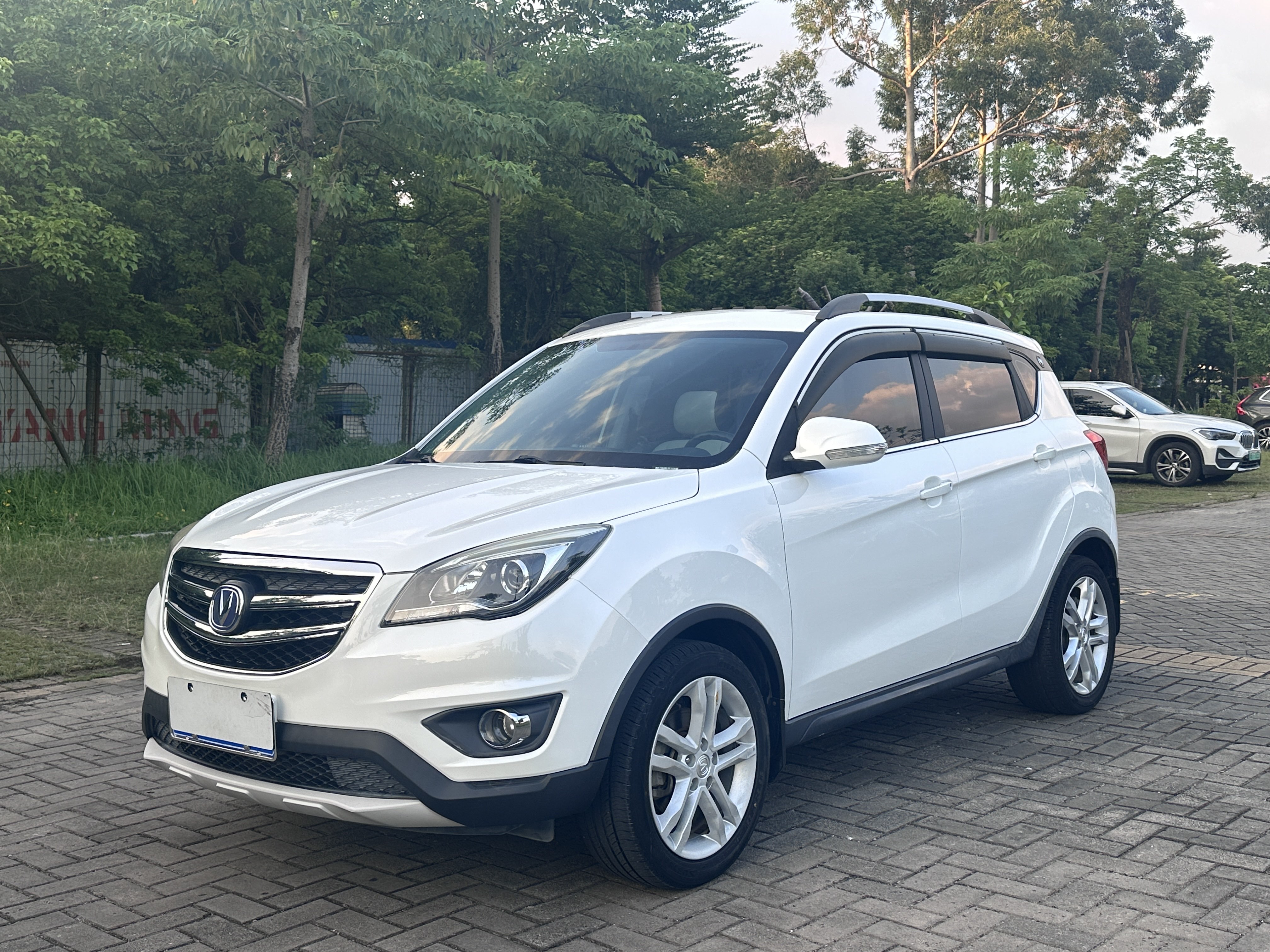 Changan CS35MAX 2017 car image 