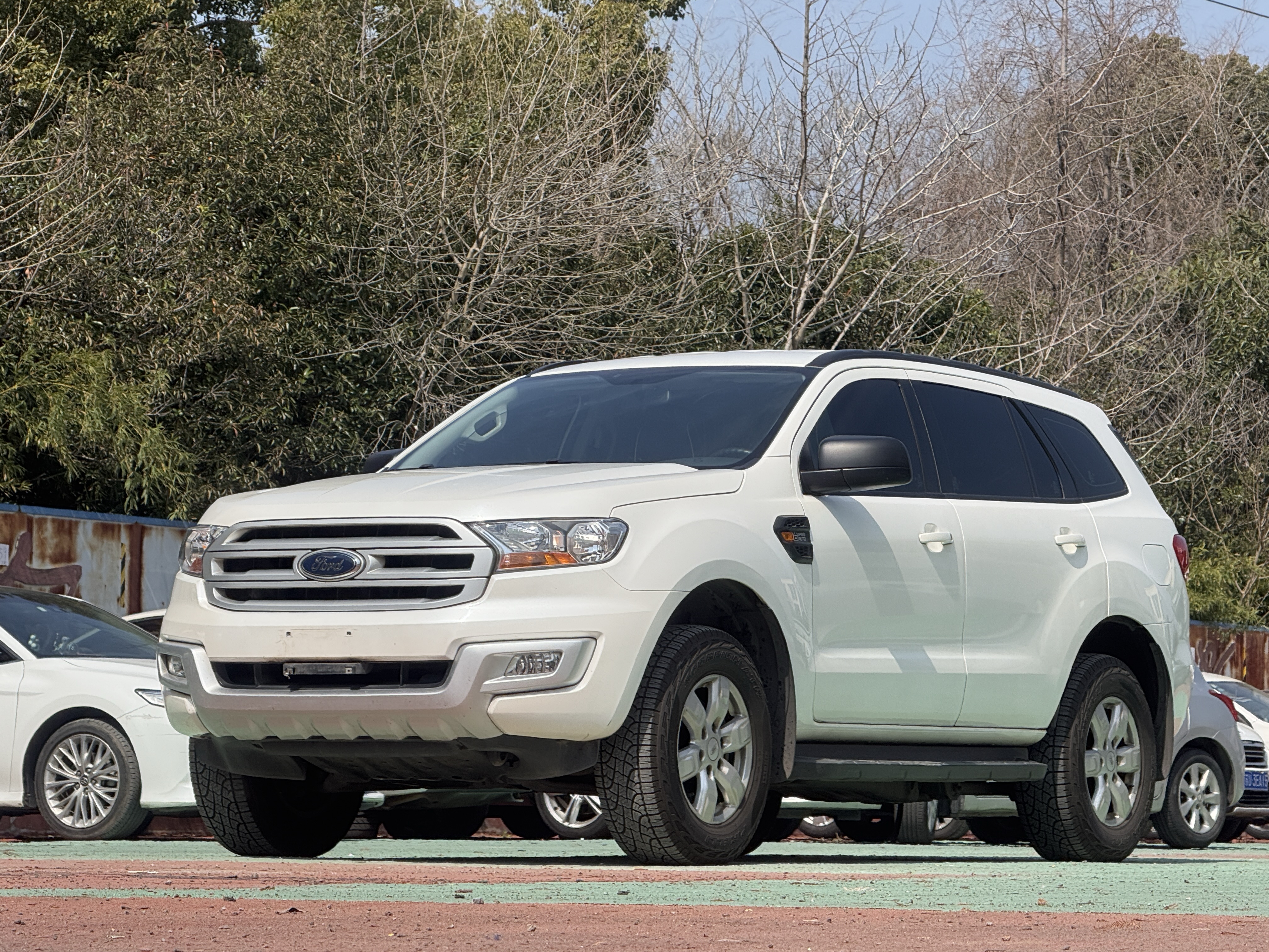 Ford Everest 2017 car image 