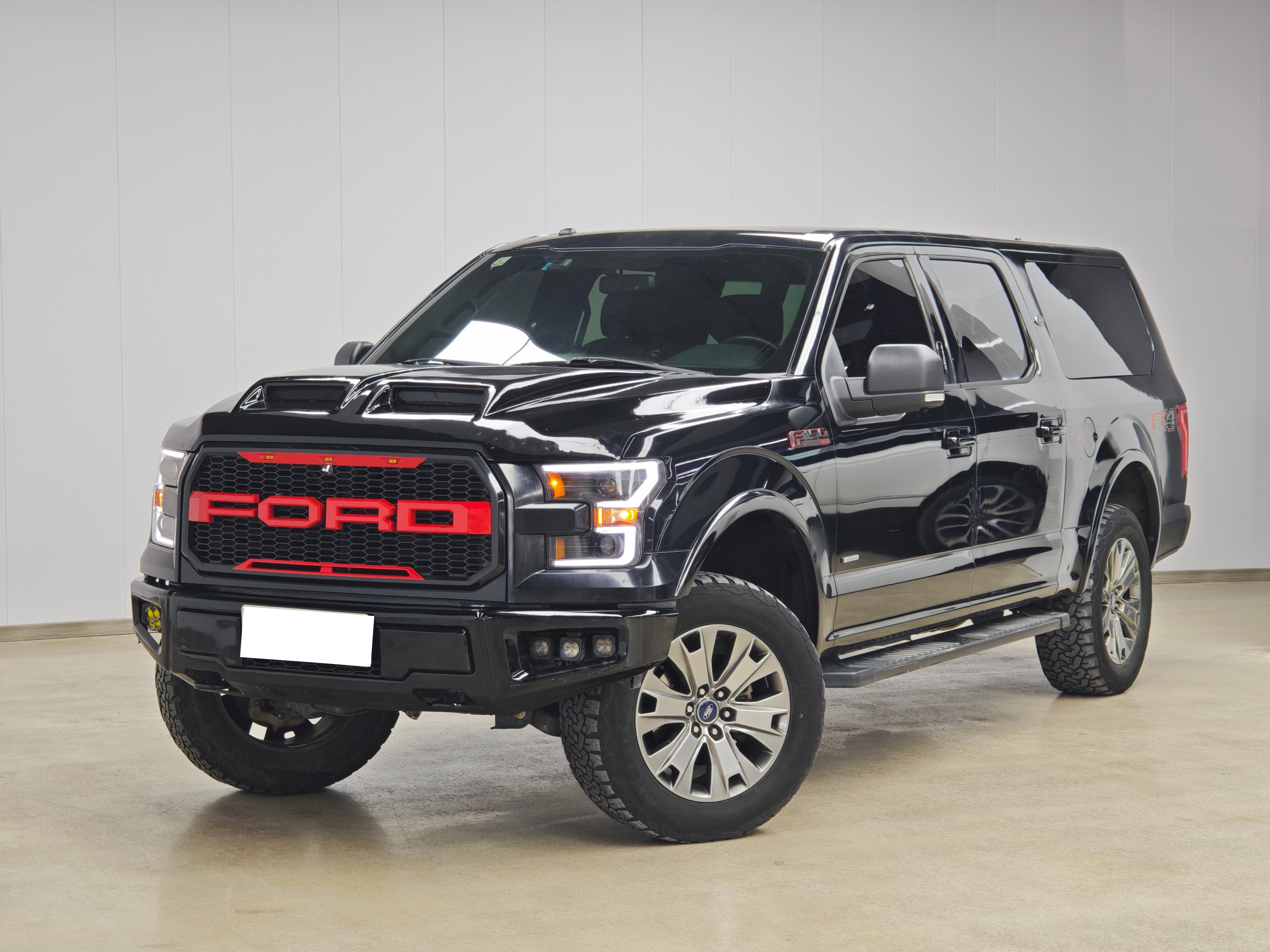 Ford F-150 Raptor 2017 car image 