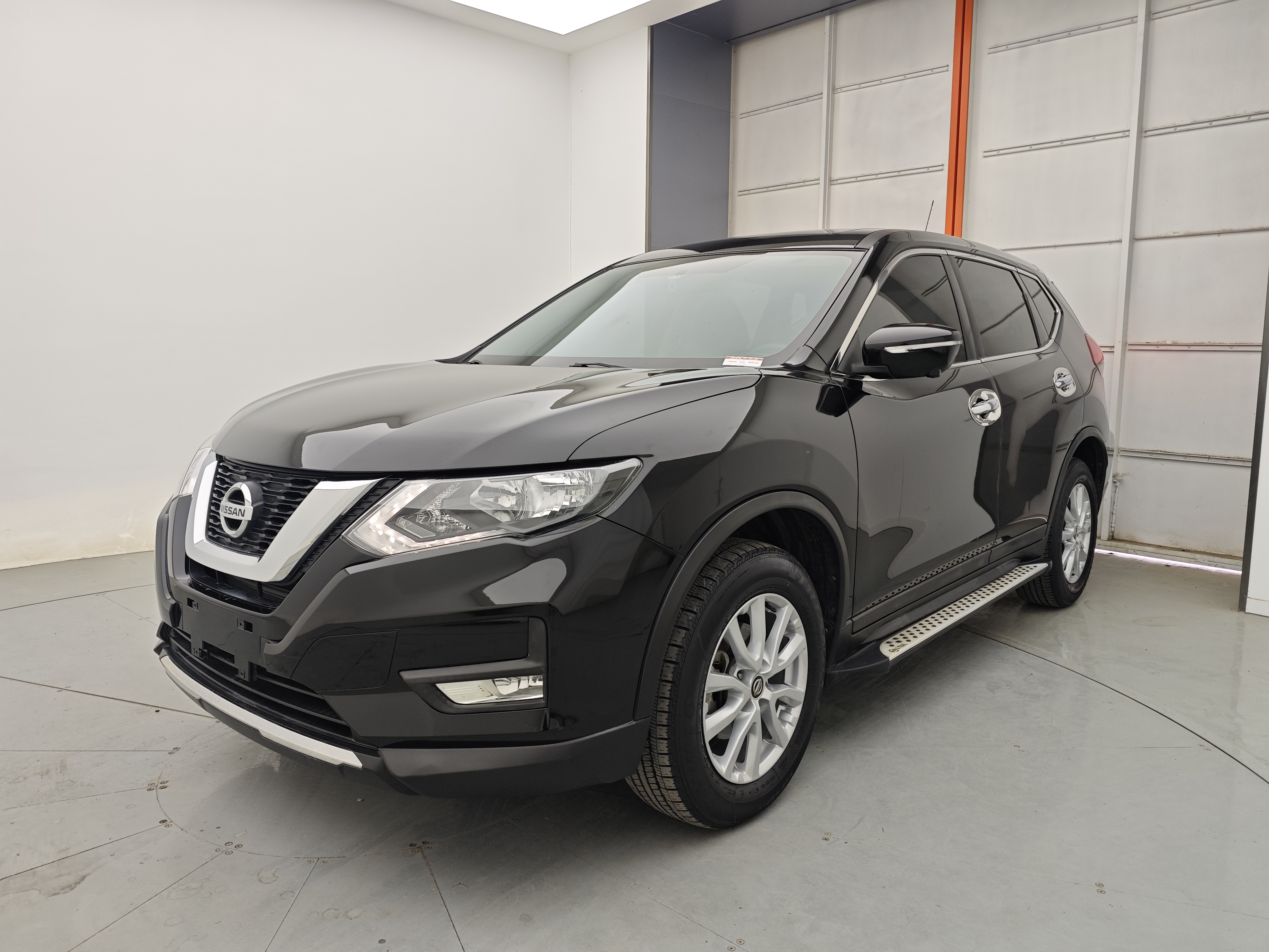 Nissan X-Trail 2017 汽车图片 