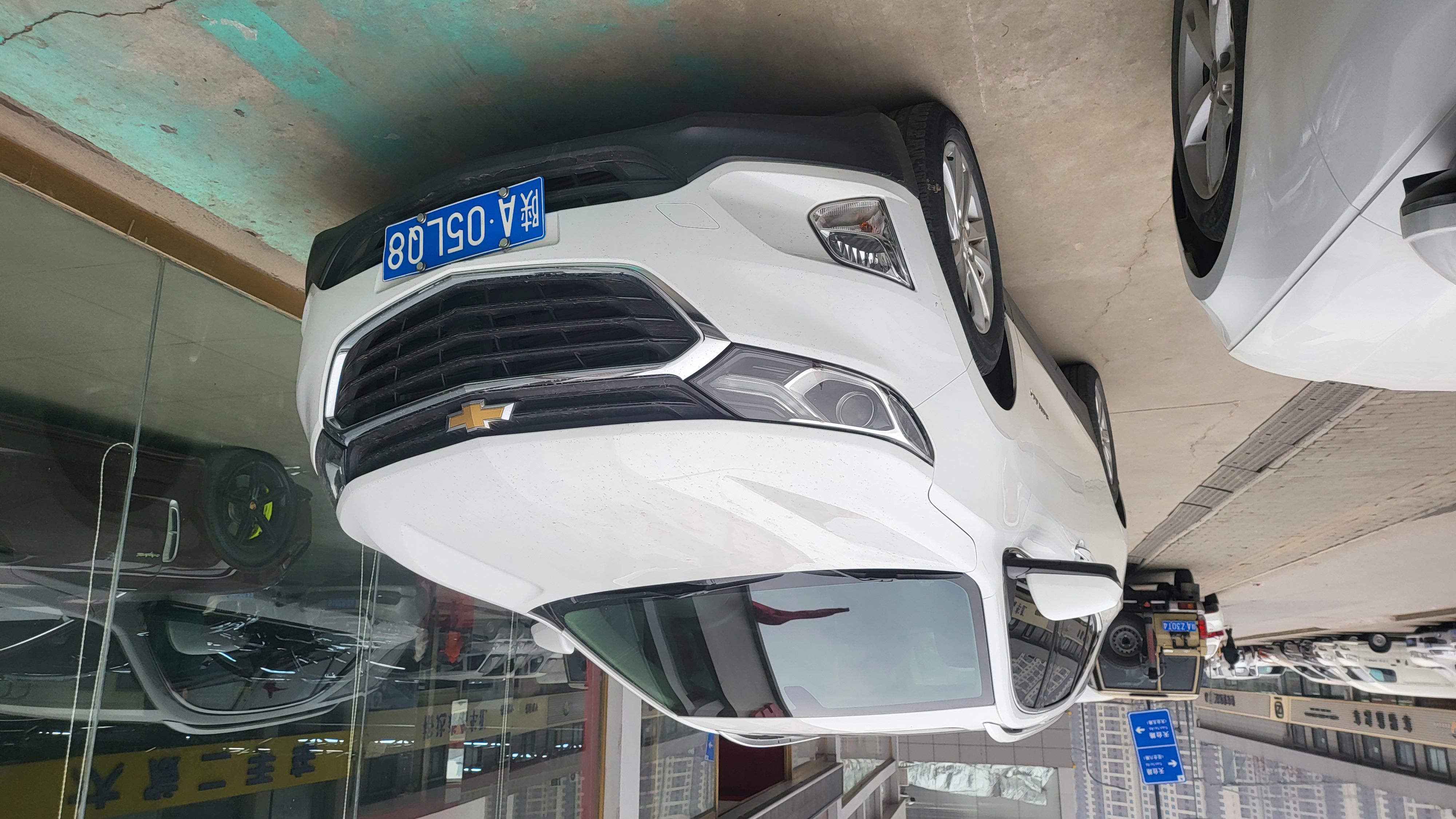 Chevrolet Equinox 2017 car image 