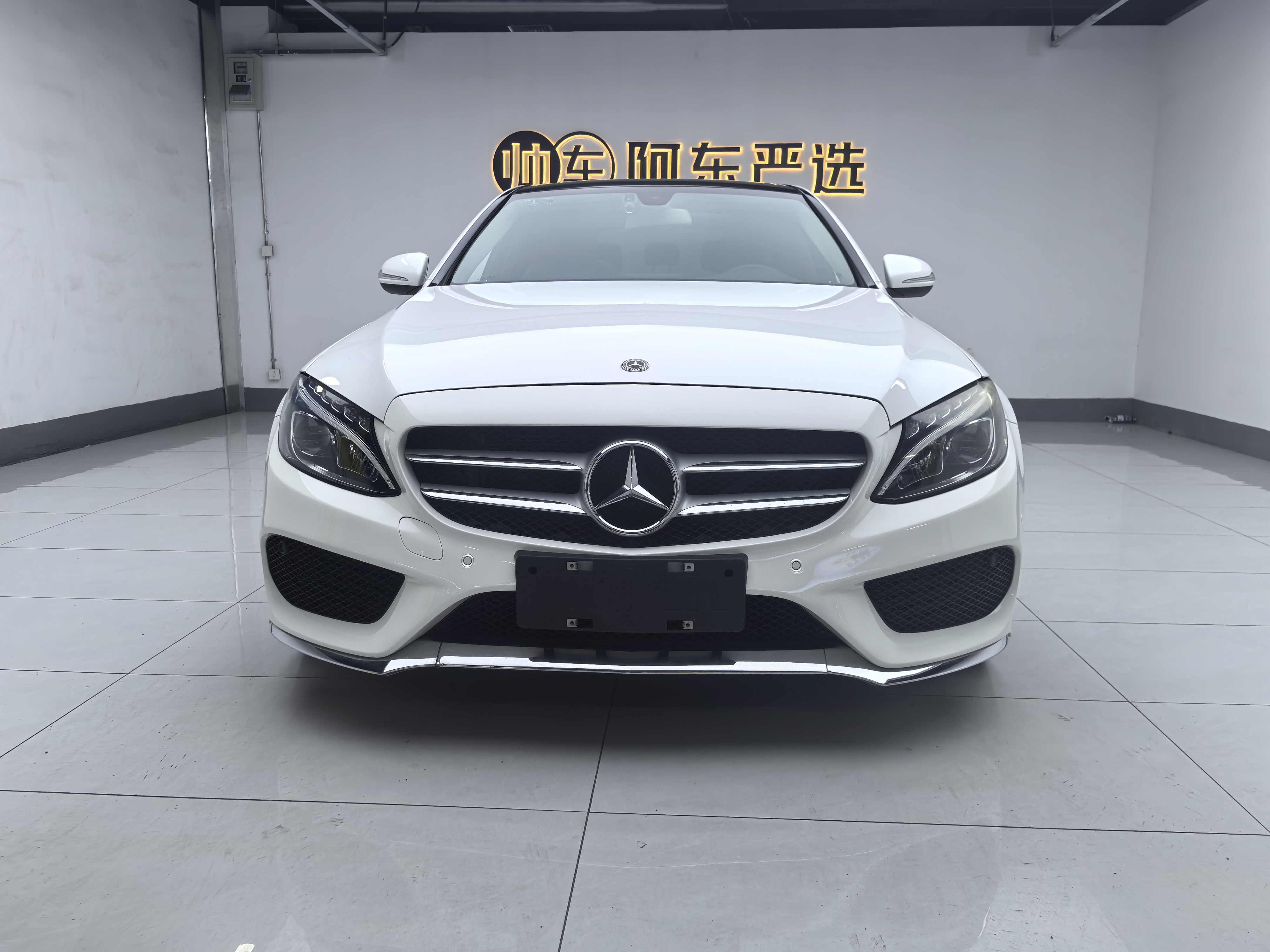 C Class 2017 изображение автомобиля 