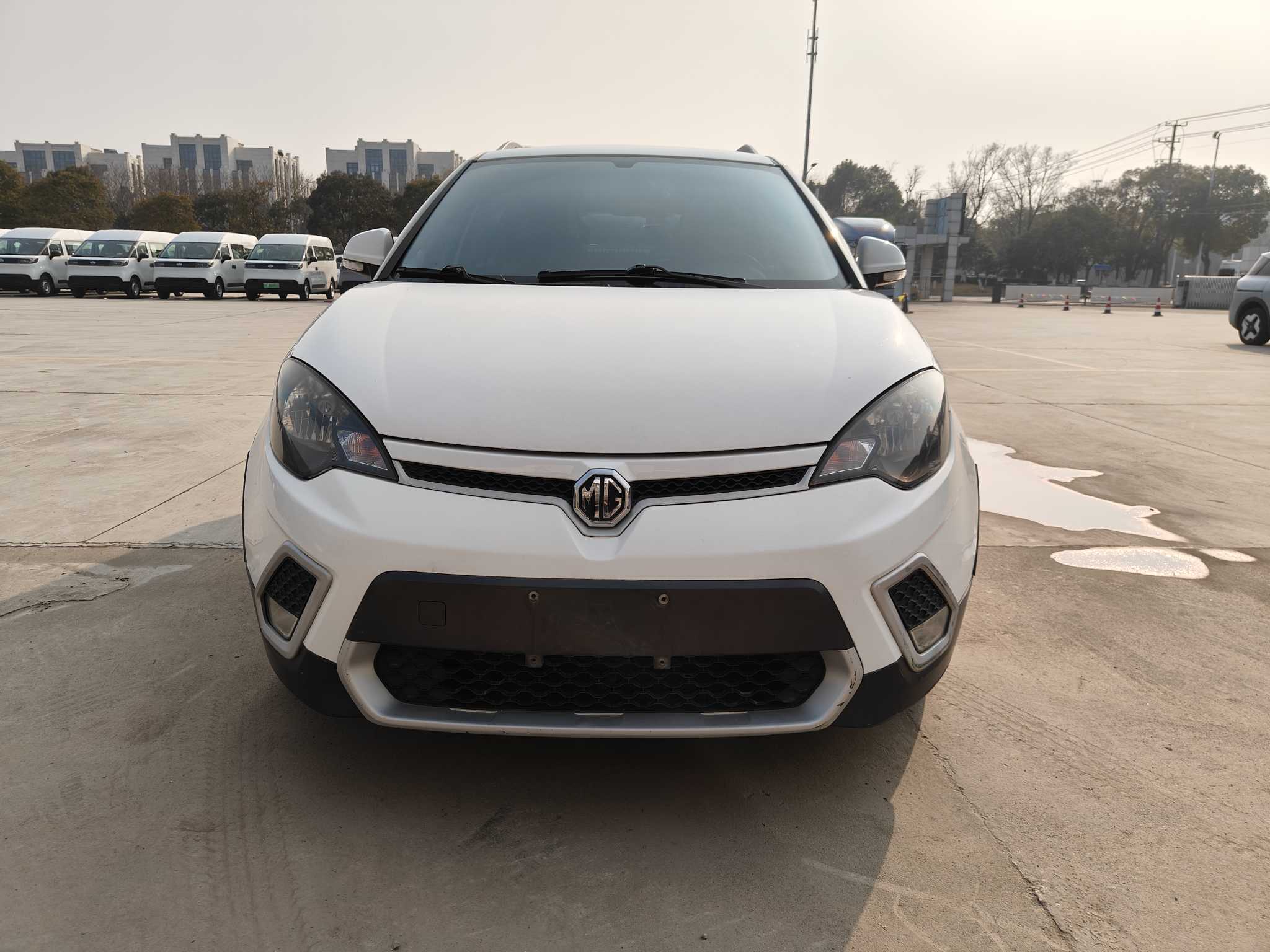 MG 3 2017 MG 3 2017 car image