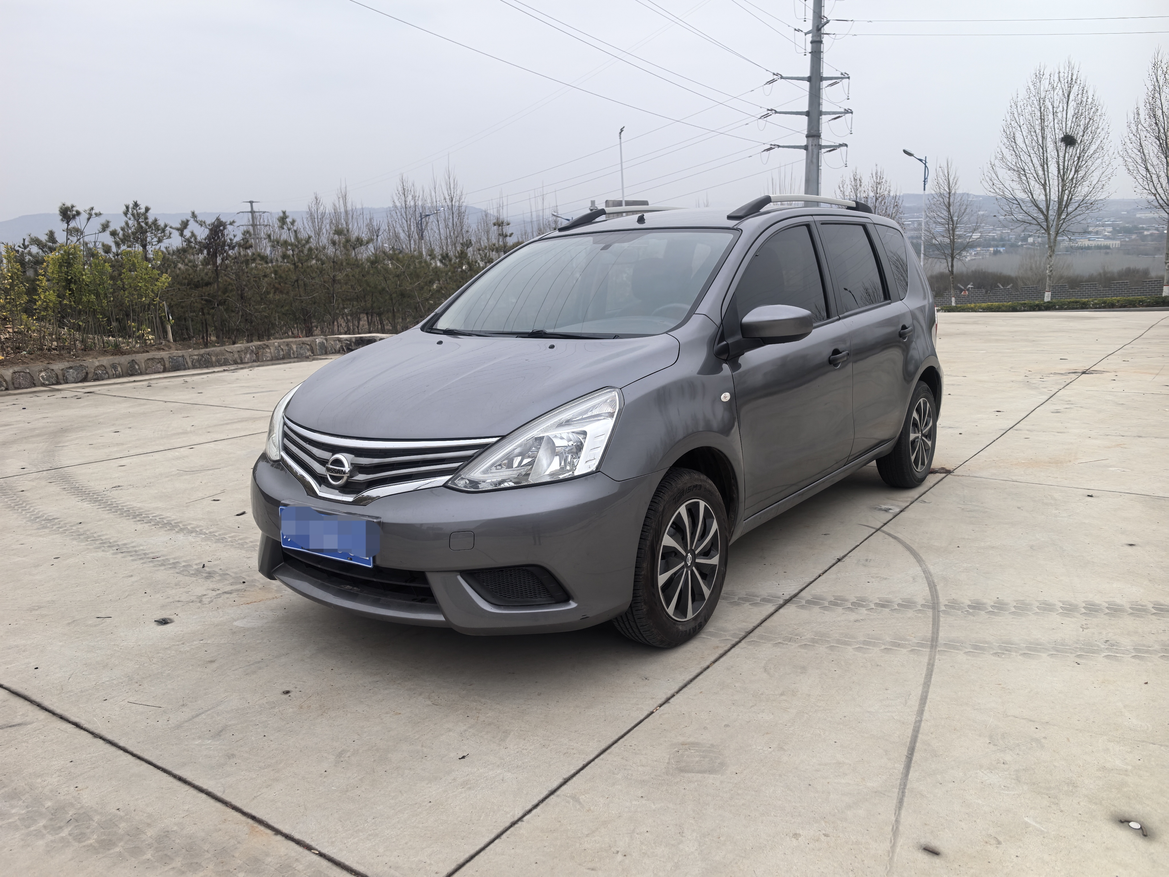 Nissan Livina 2018 汽车图片 