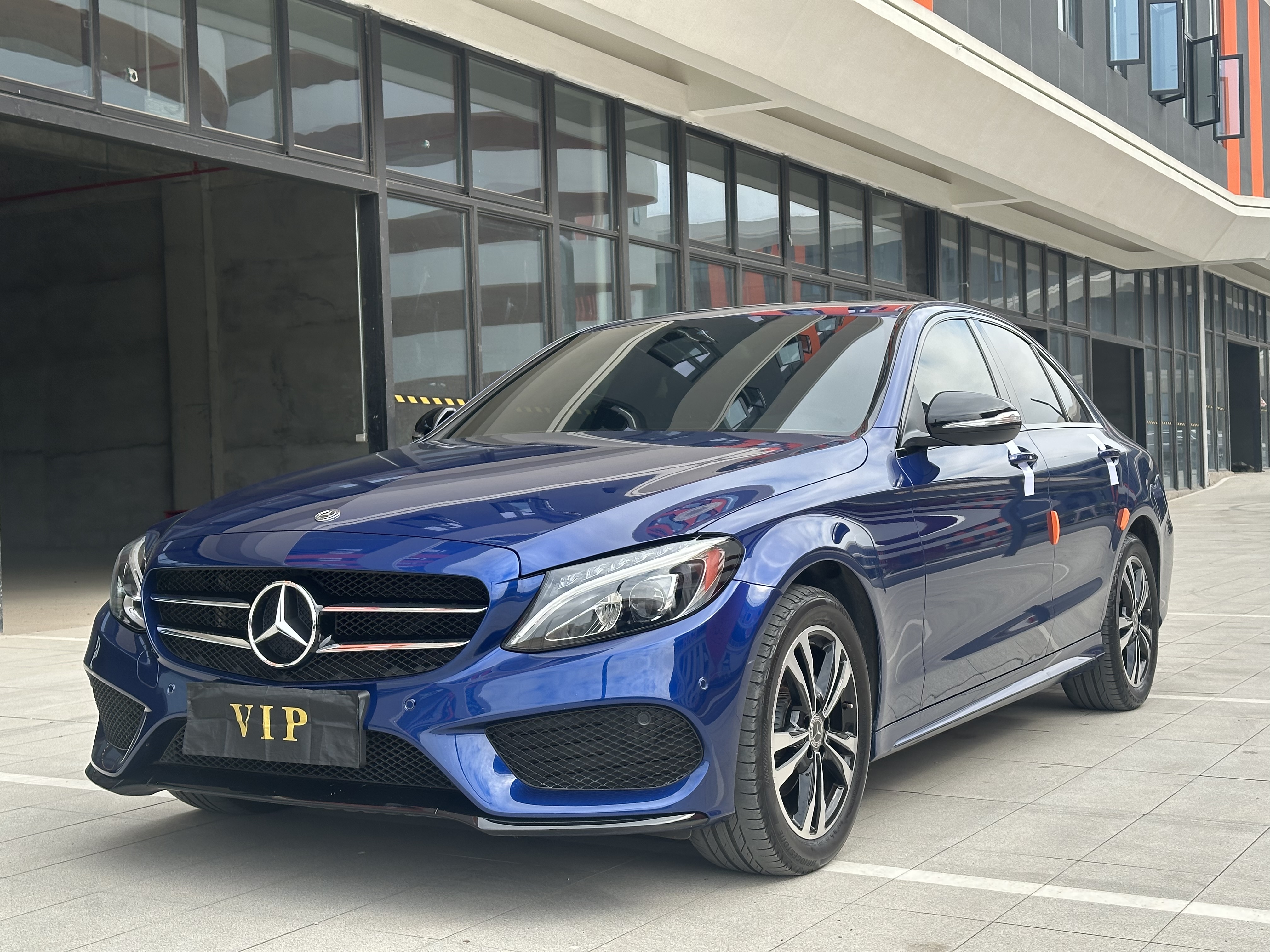Mercedes-Benz C Class 2017 Mercedes-Benz C Class 2017 car image
