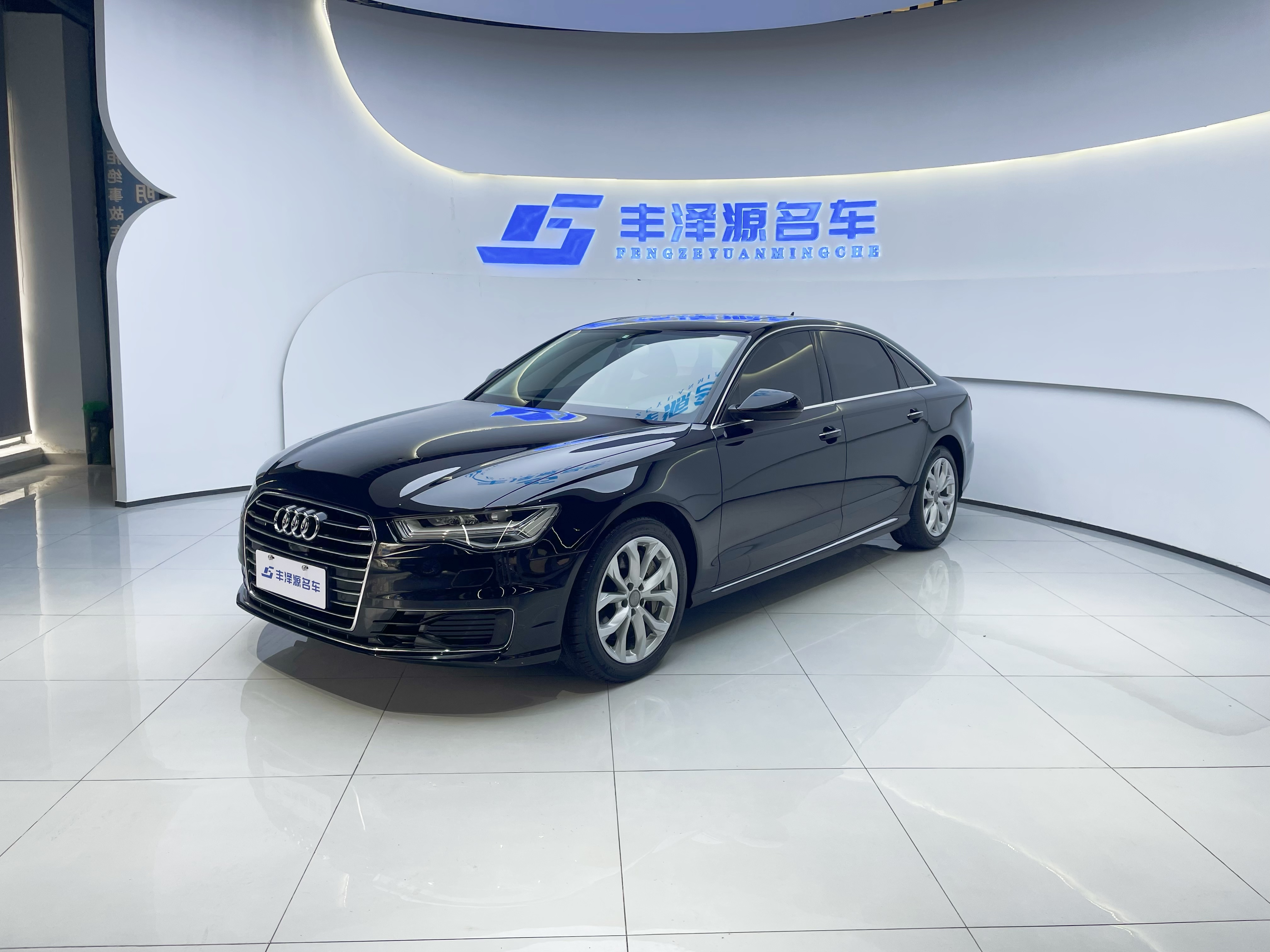 Audi A6L 2017 Audi A6L 2017 car image