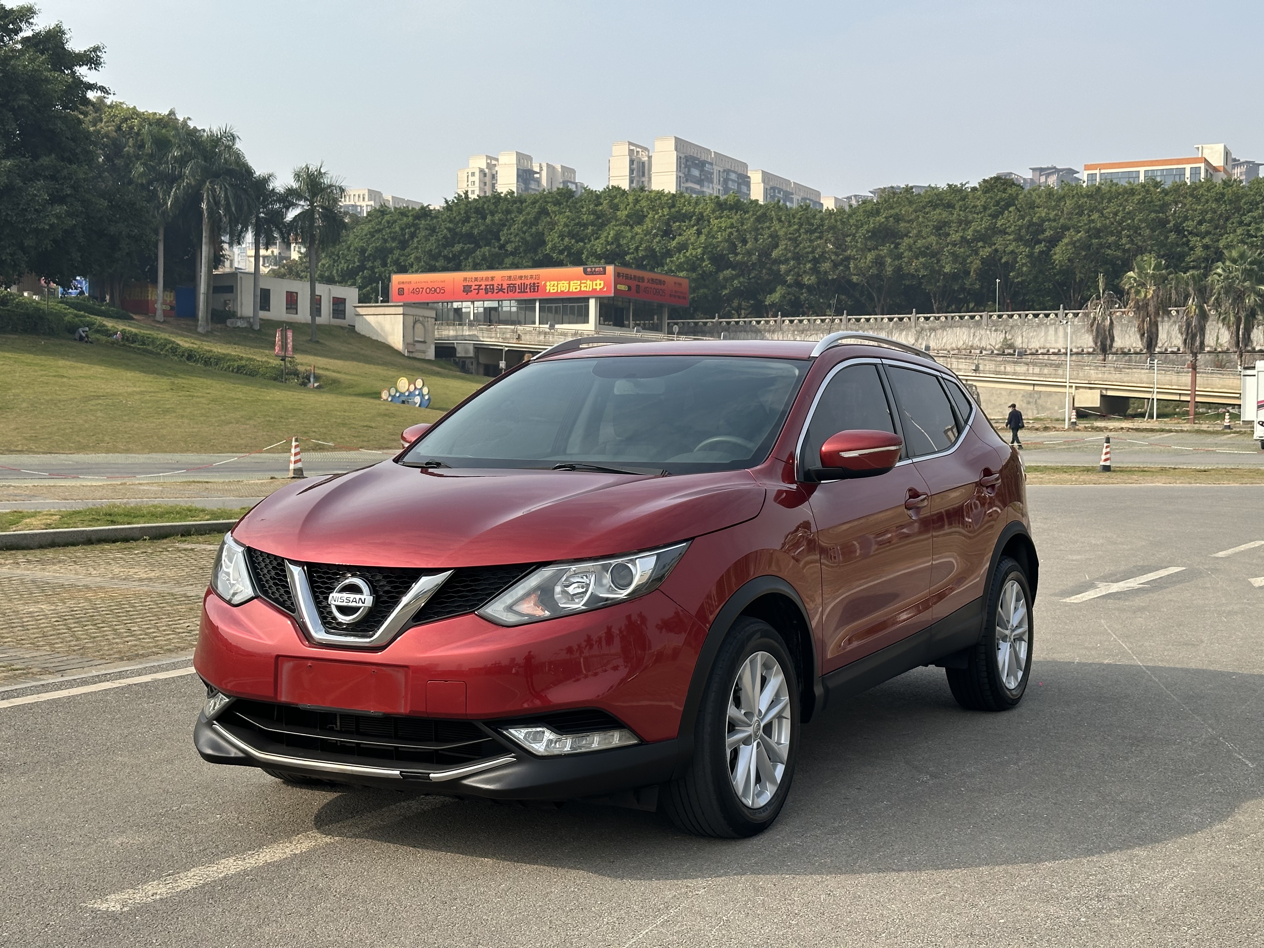 Nissan Qashqai 2018 汽车图片 