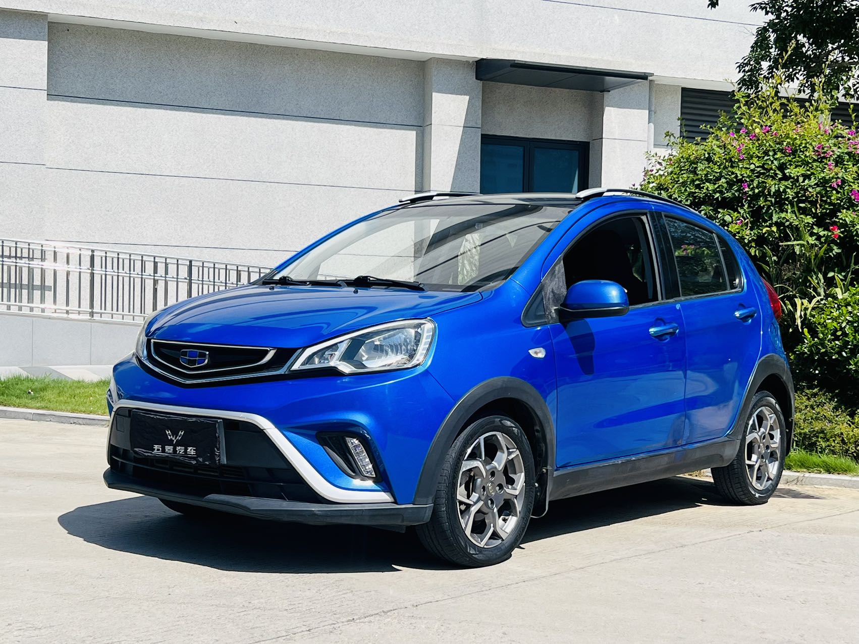 GEELY Vision X1 2017 car image 
