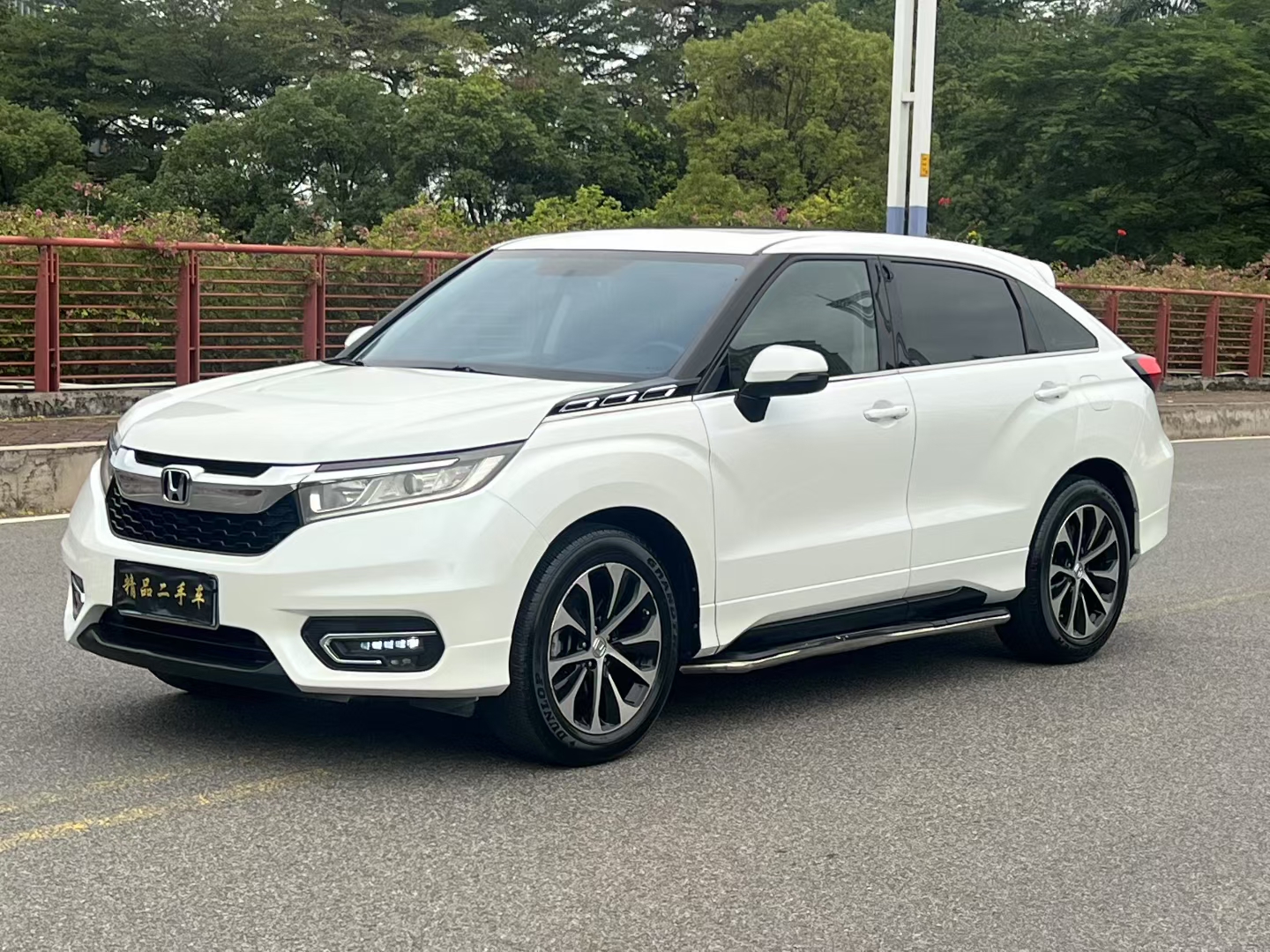 Honda Avancier 2017 car image 