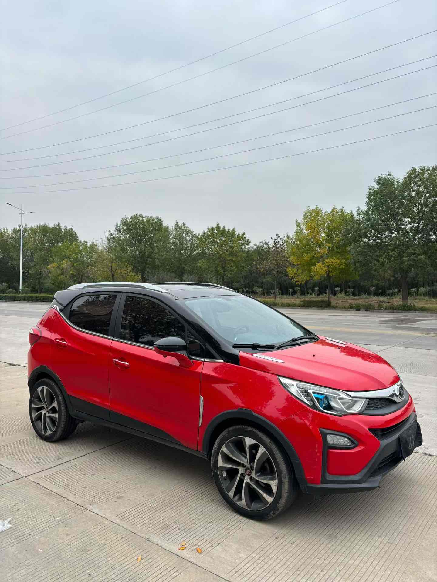 BYD M9 2016 car image 