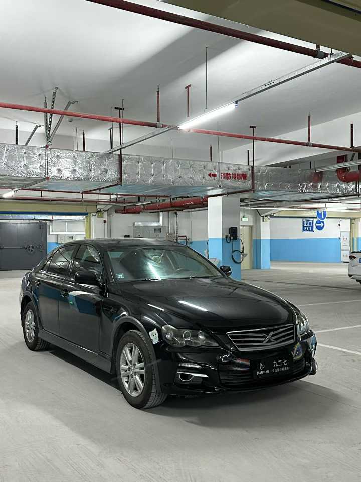 Toyota Reiz 2006 immagine di auto 