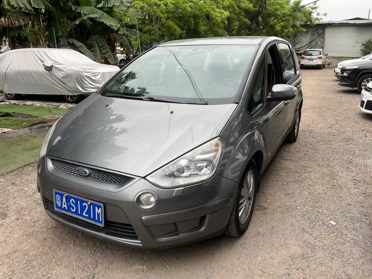 Ford S-MAX 2010 car image 