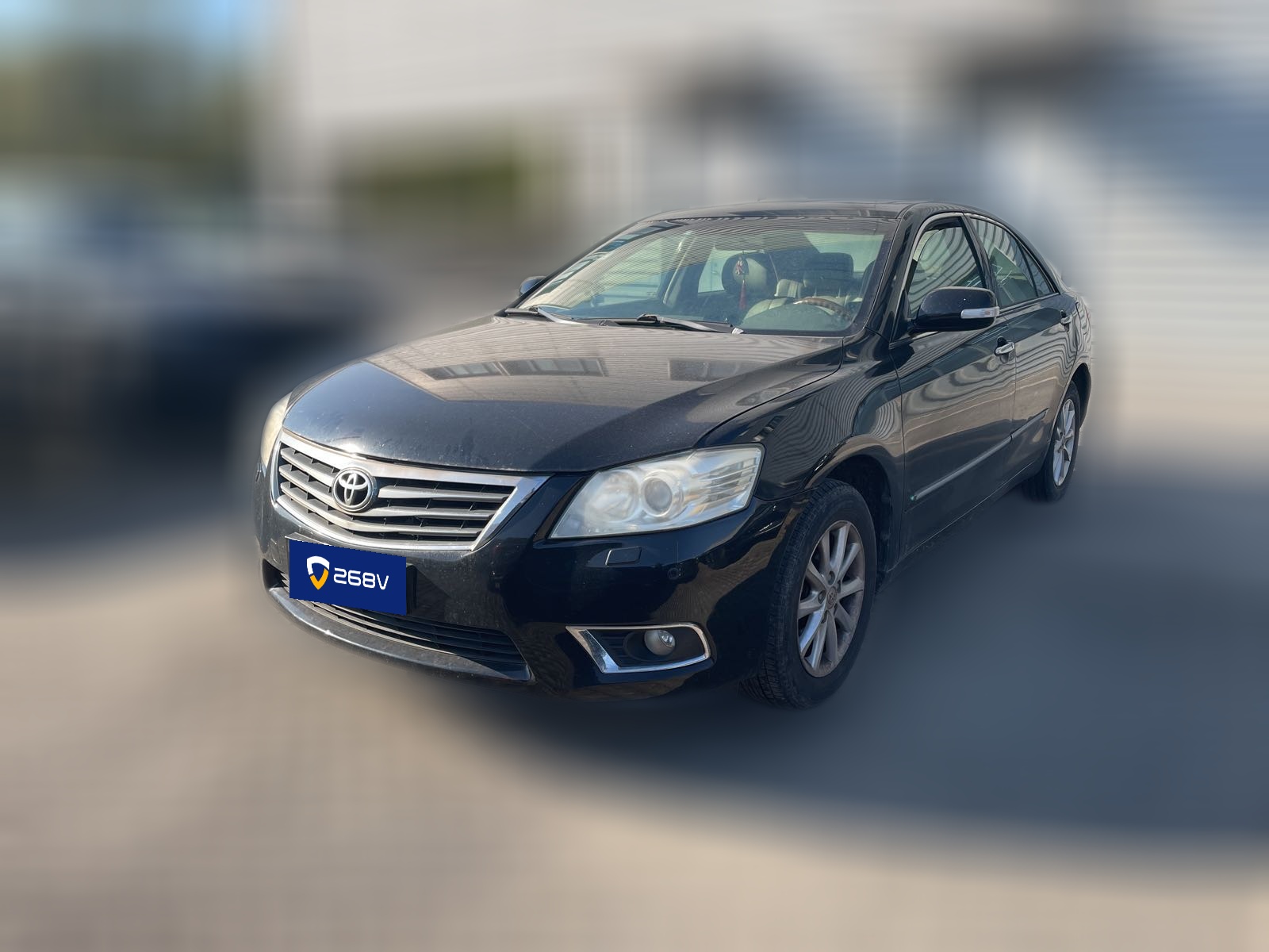 丰田 凯美瑞 2010 汽车图片 