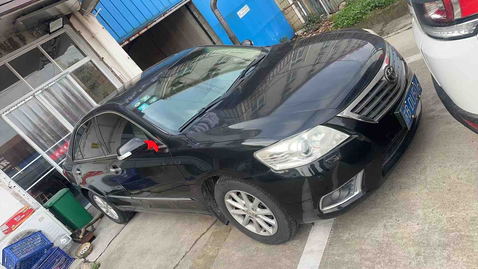 Toyota Camry 2009 immagine di auto 