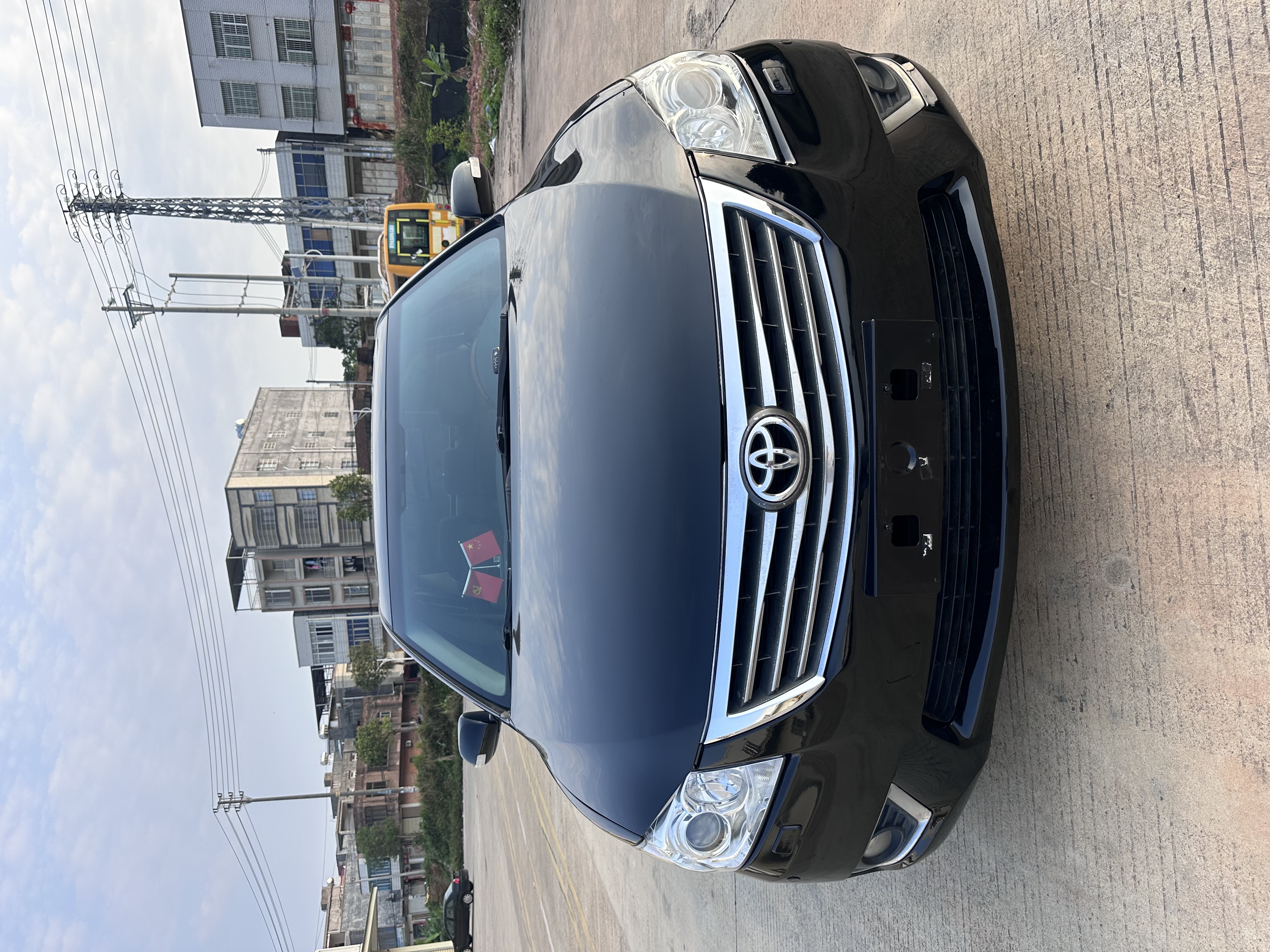 Toyota Camry 2009 immagine di auto 