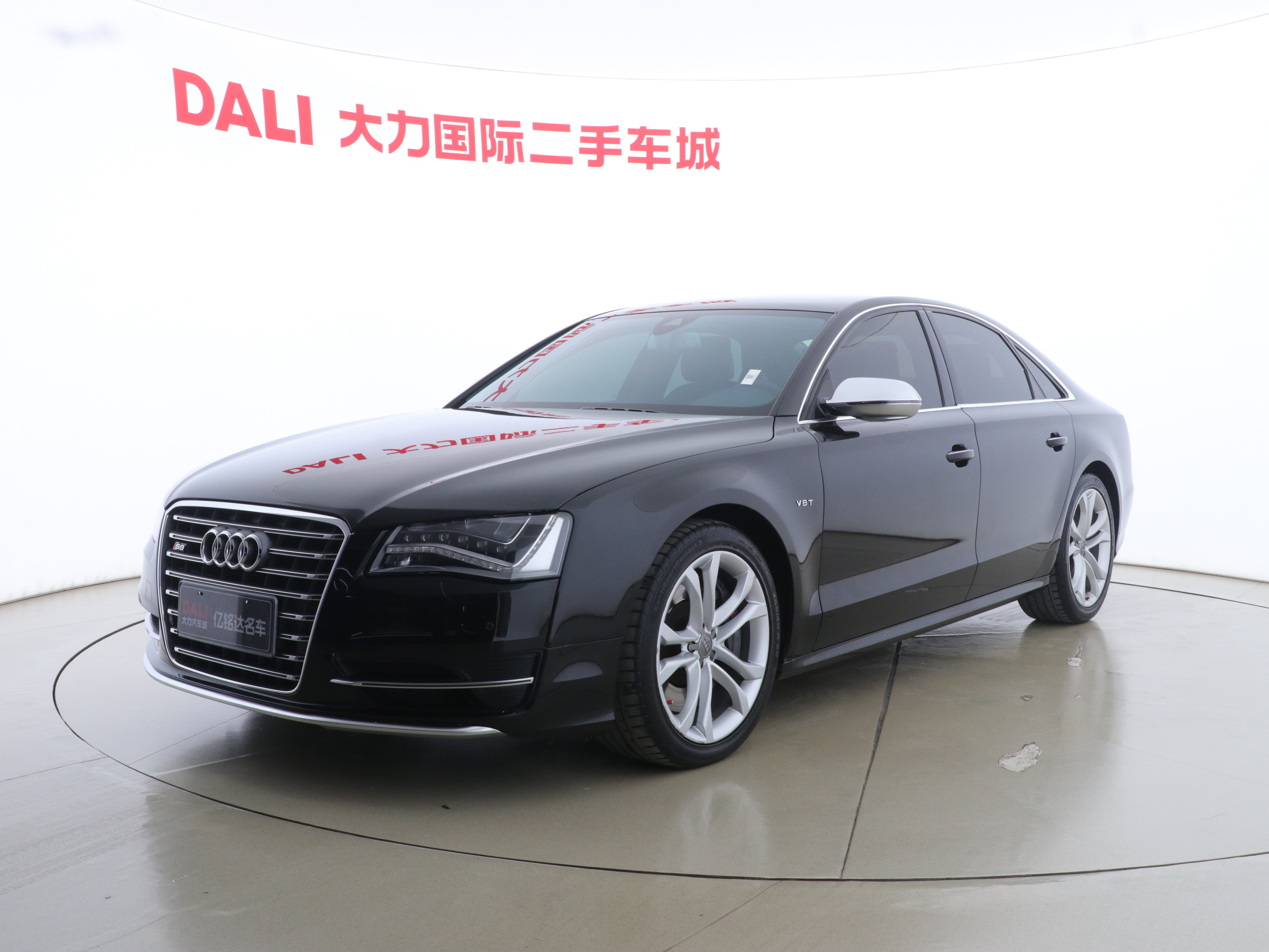 Audi S8 2014 car image 
