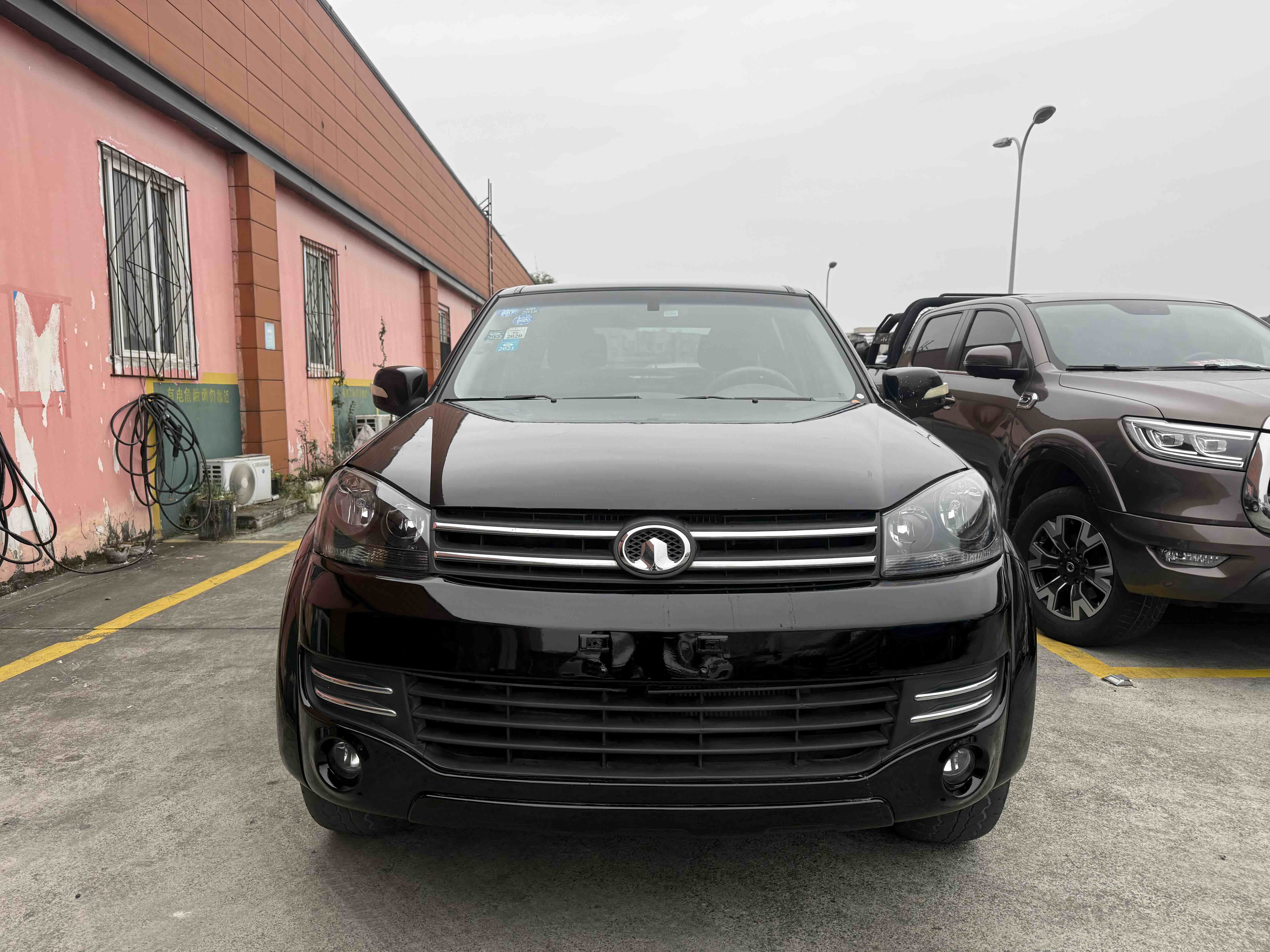 Great Wall Wingle 5 2015 Great Wall Wingle 5 2015 car image