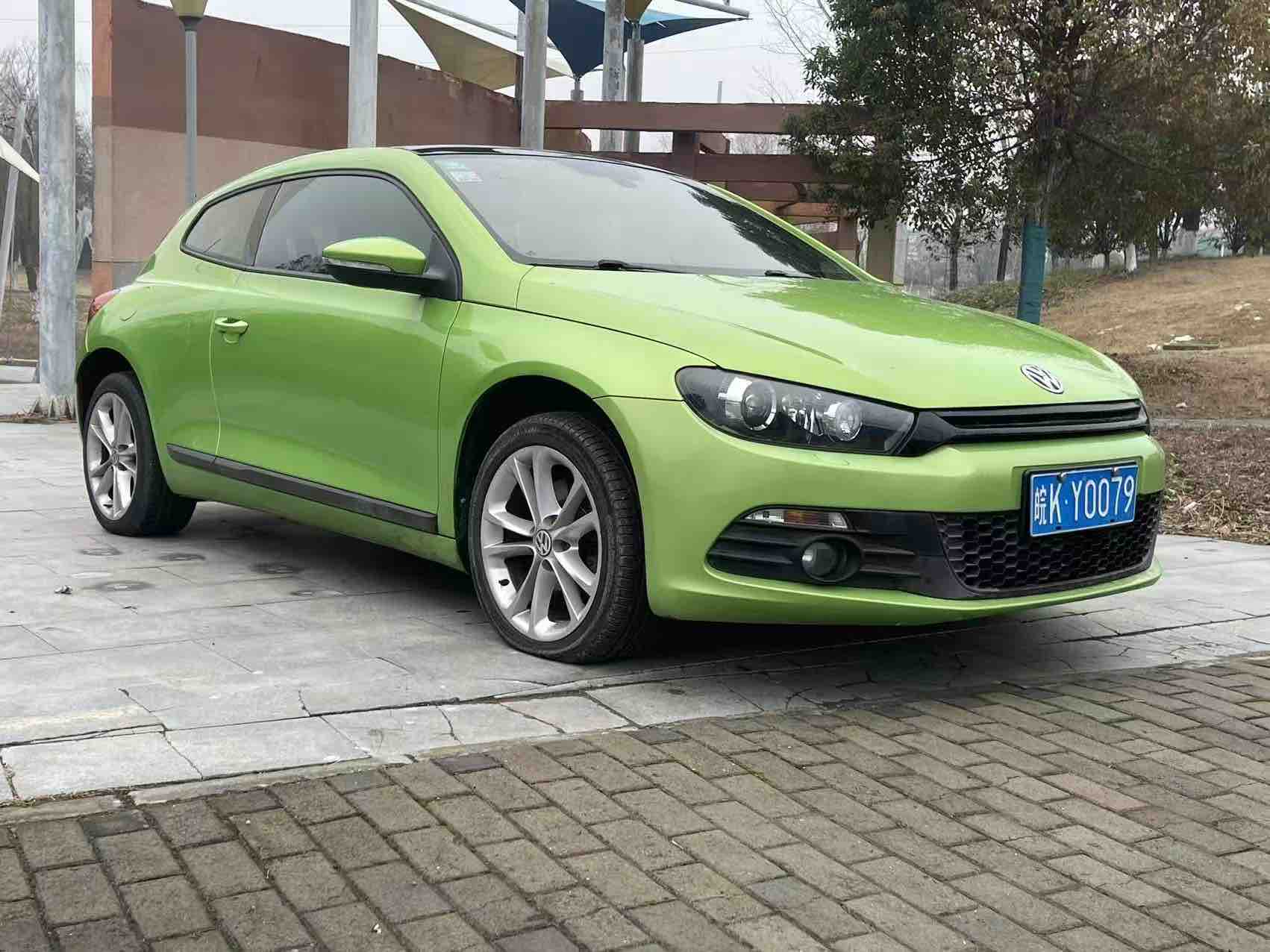 Volkswagen Scirocco 2012 Volkswagen Scirocco 2012 image de voiture