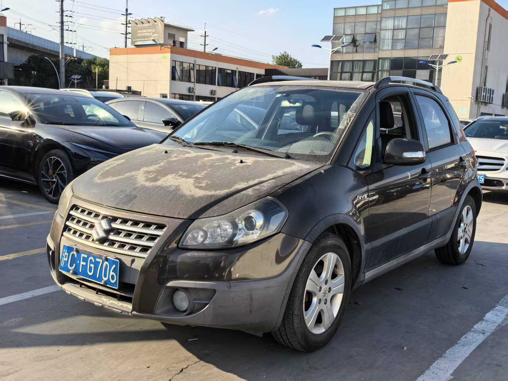 Suzuki SX4 Sedan 2012 imagem de carro 