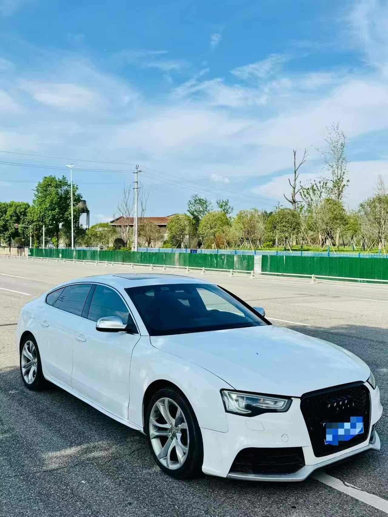 Audi S5 2012 car image 