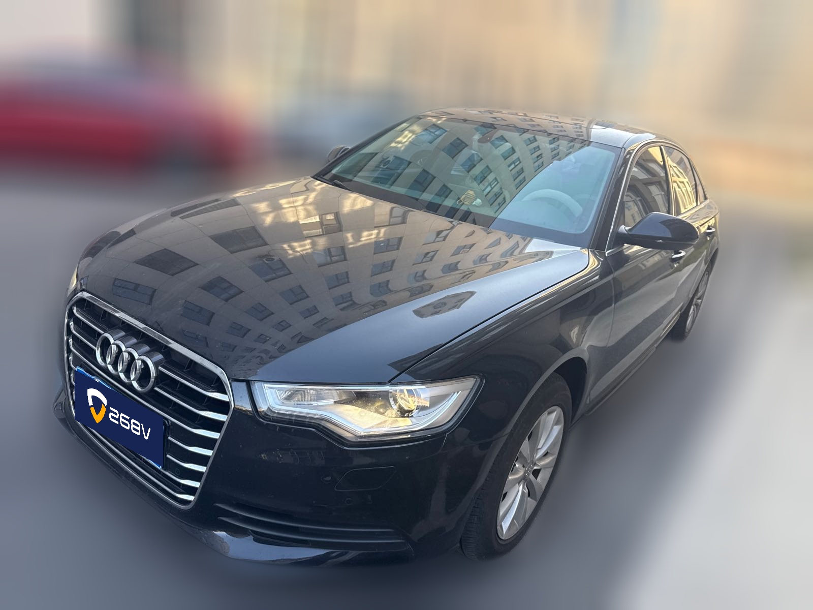 Audi A6 2014 car image 