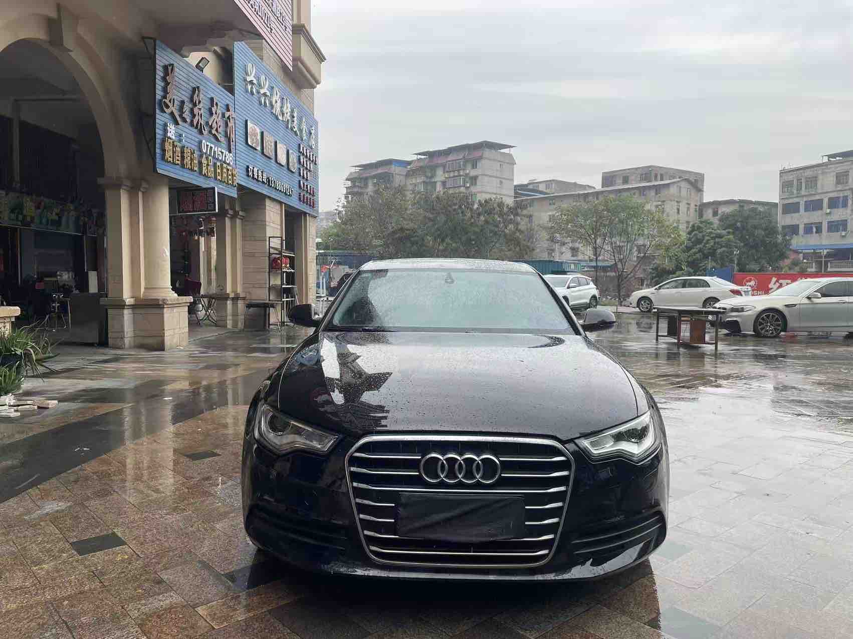 Audi A6L 2013 汽车图片 