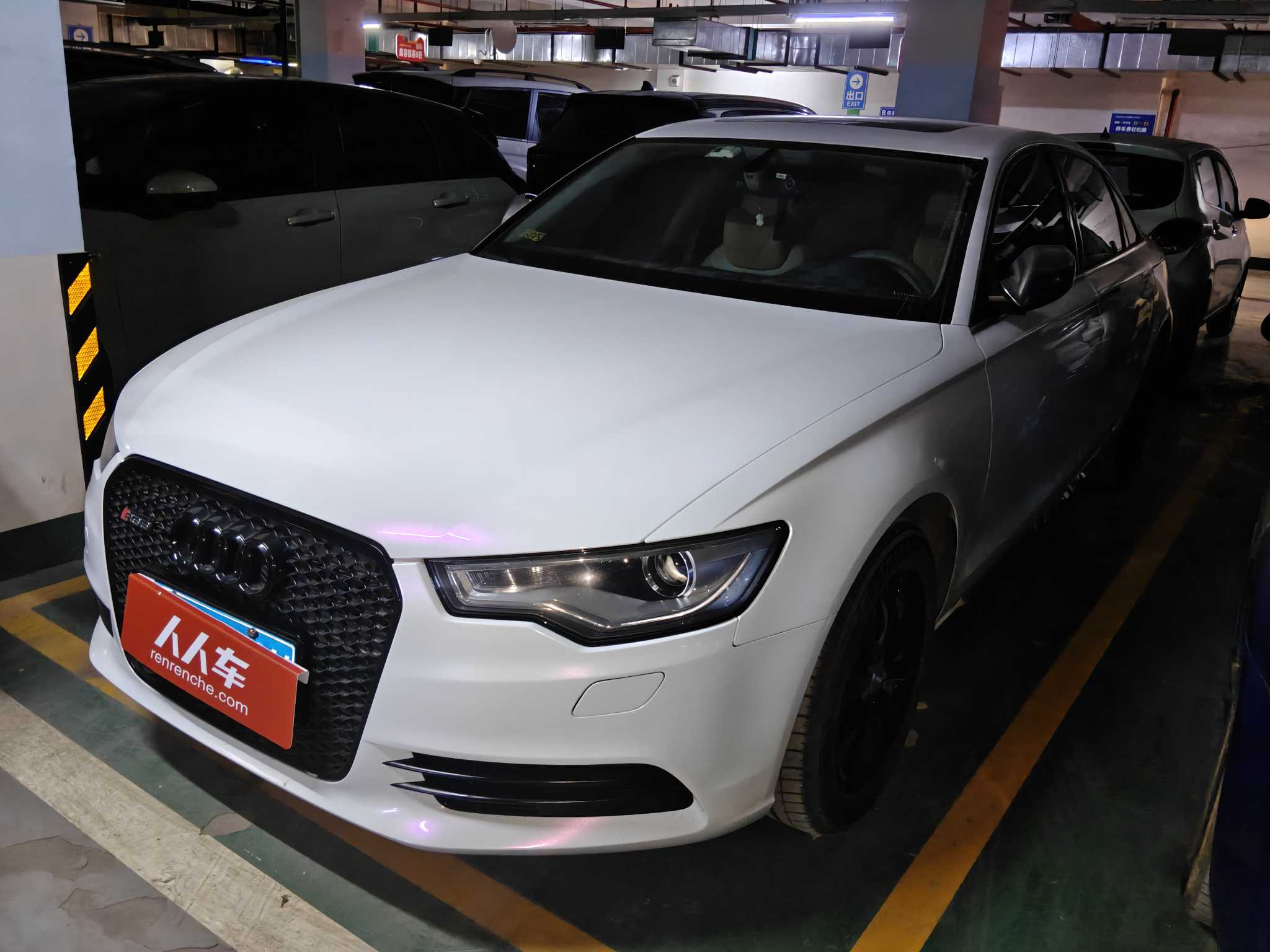 Audi A6L 2014 Audi A6L 2014 car image